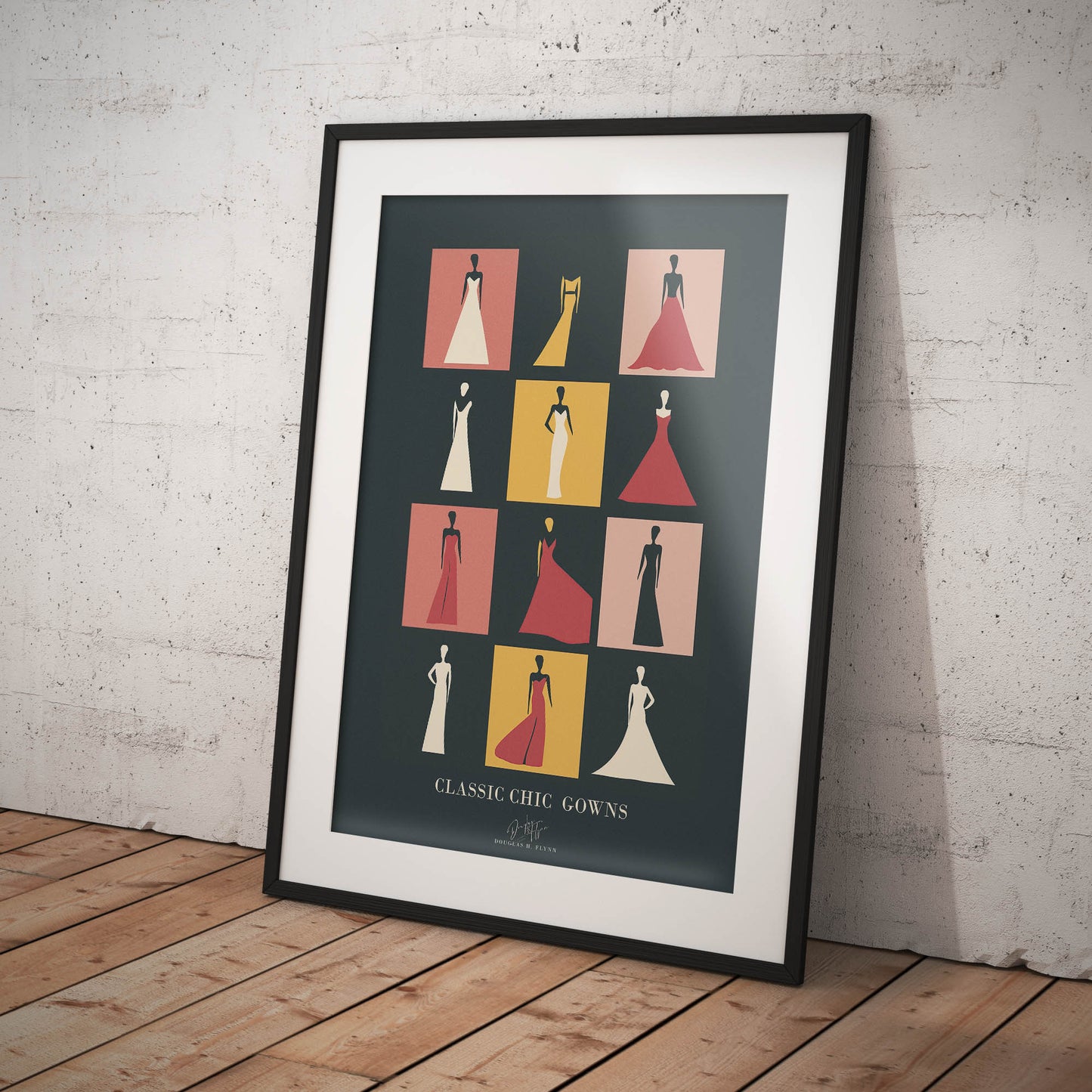 »Classic Chic Gowns«