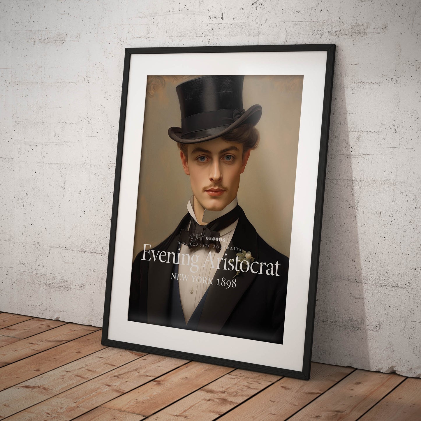 »Evening Aristocrat«