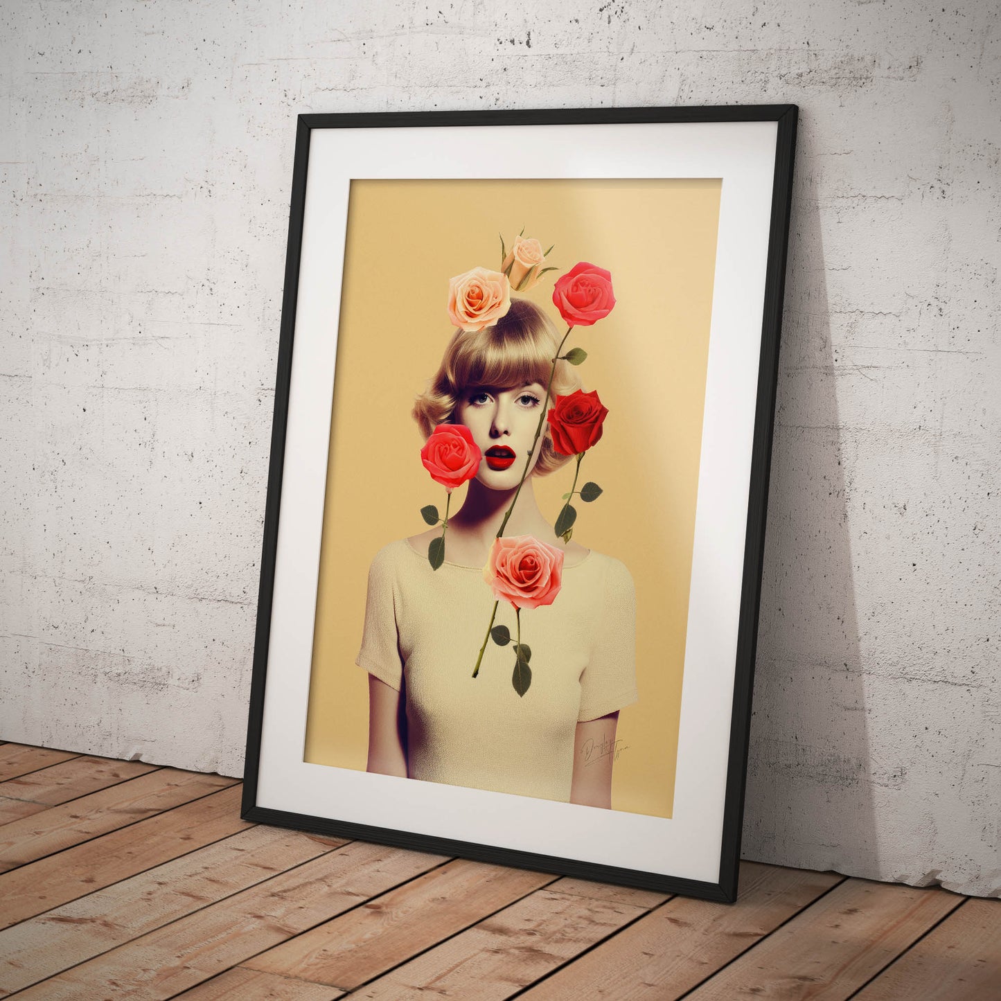 »A Flower For You 6«