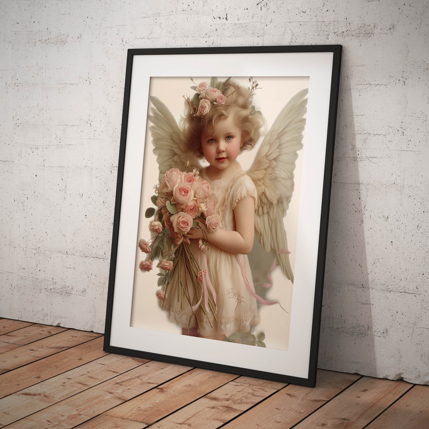 »Cherub« poster