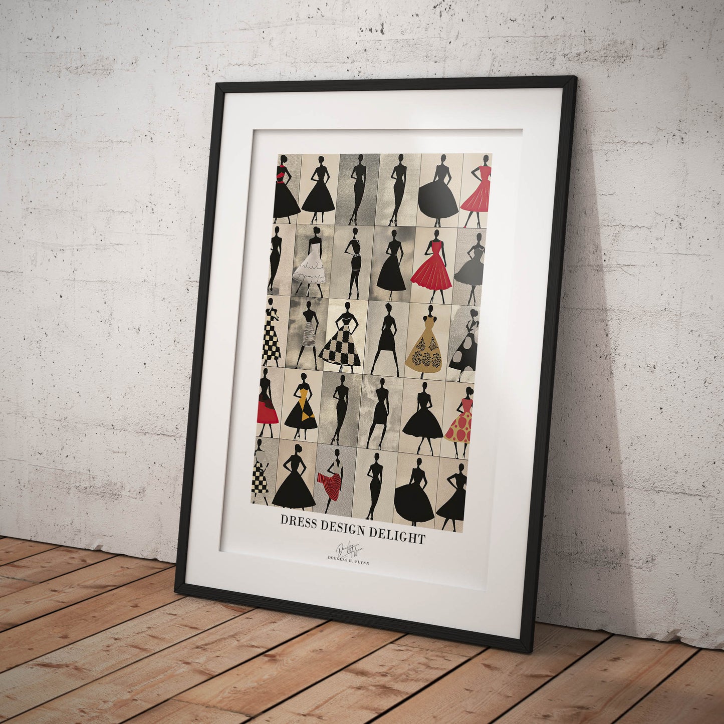 »Dress Design Delight«