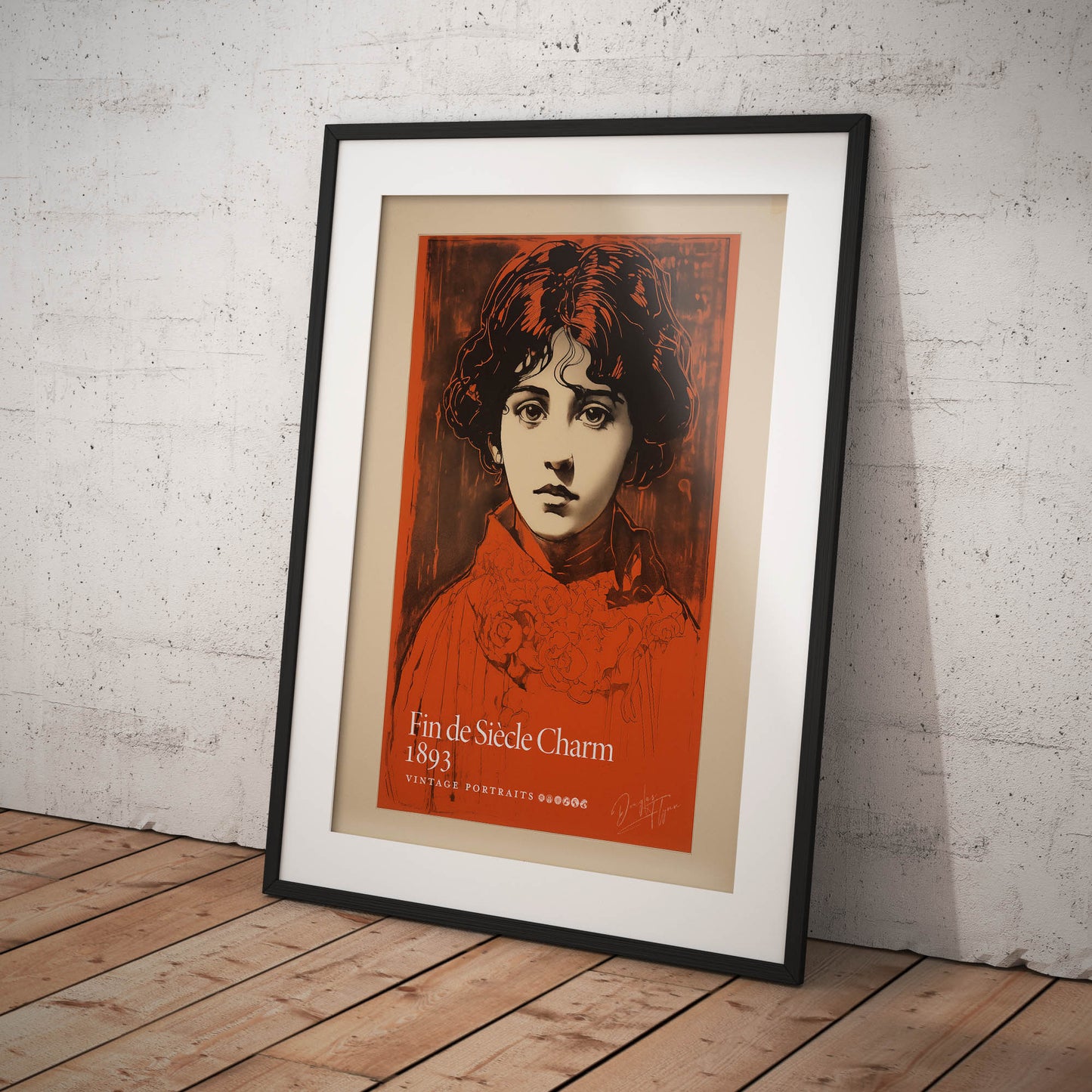 »Fin de Siecle Charm 1893«