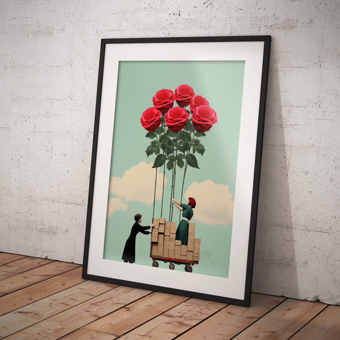 »Love Moving In 1«