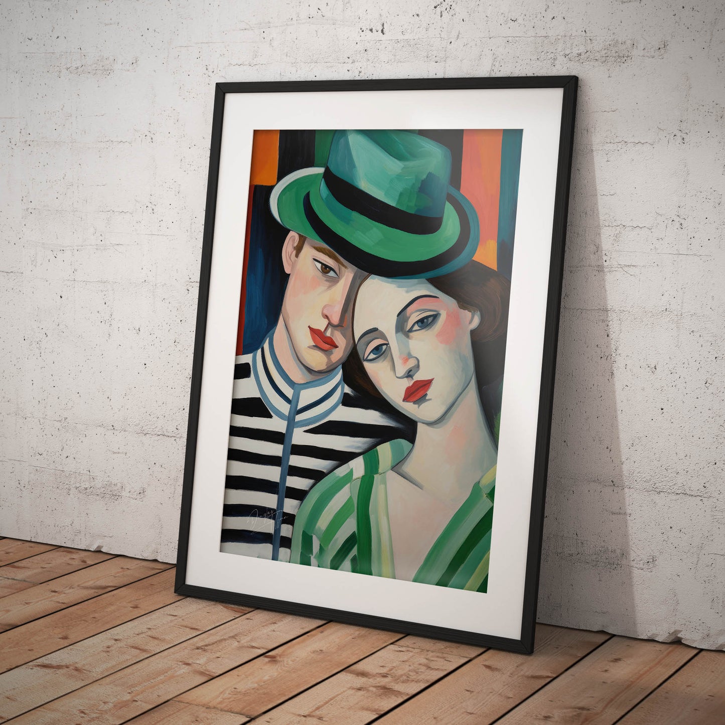 »Frances and Fred 1«