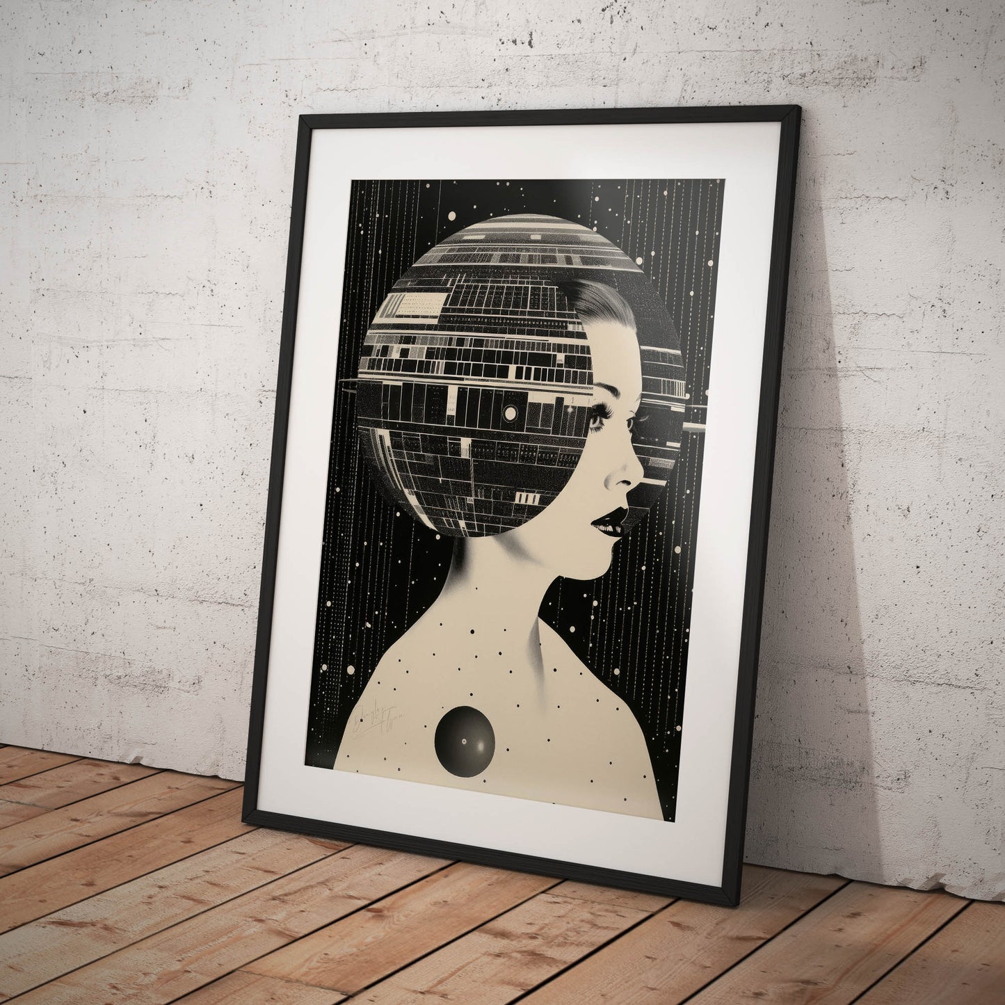 »Lady Death Star 1«