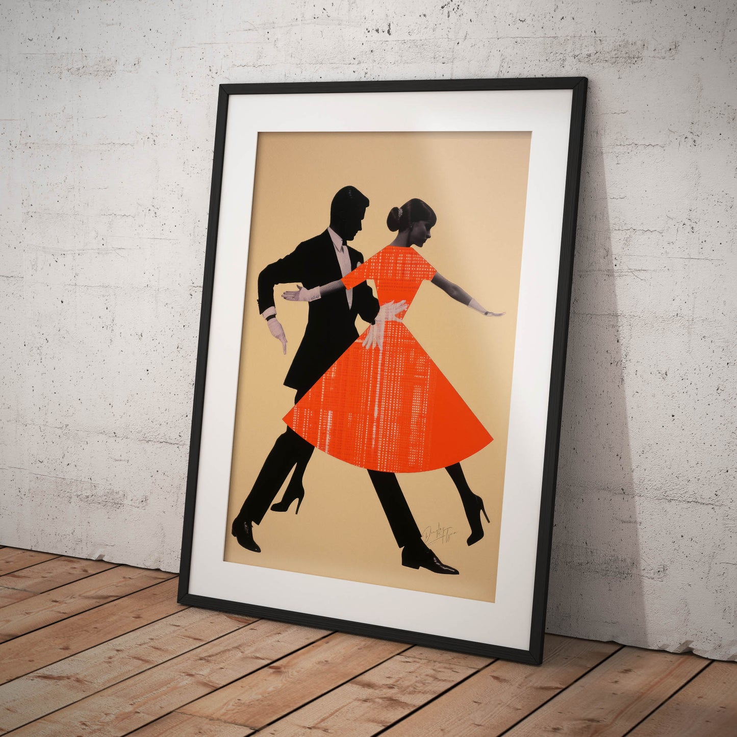 »Dancing 5«