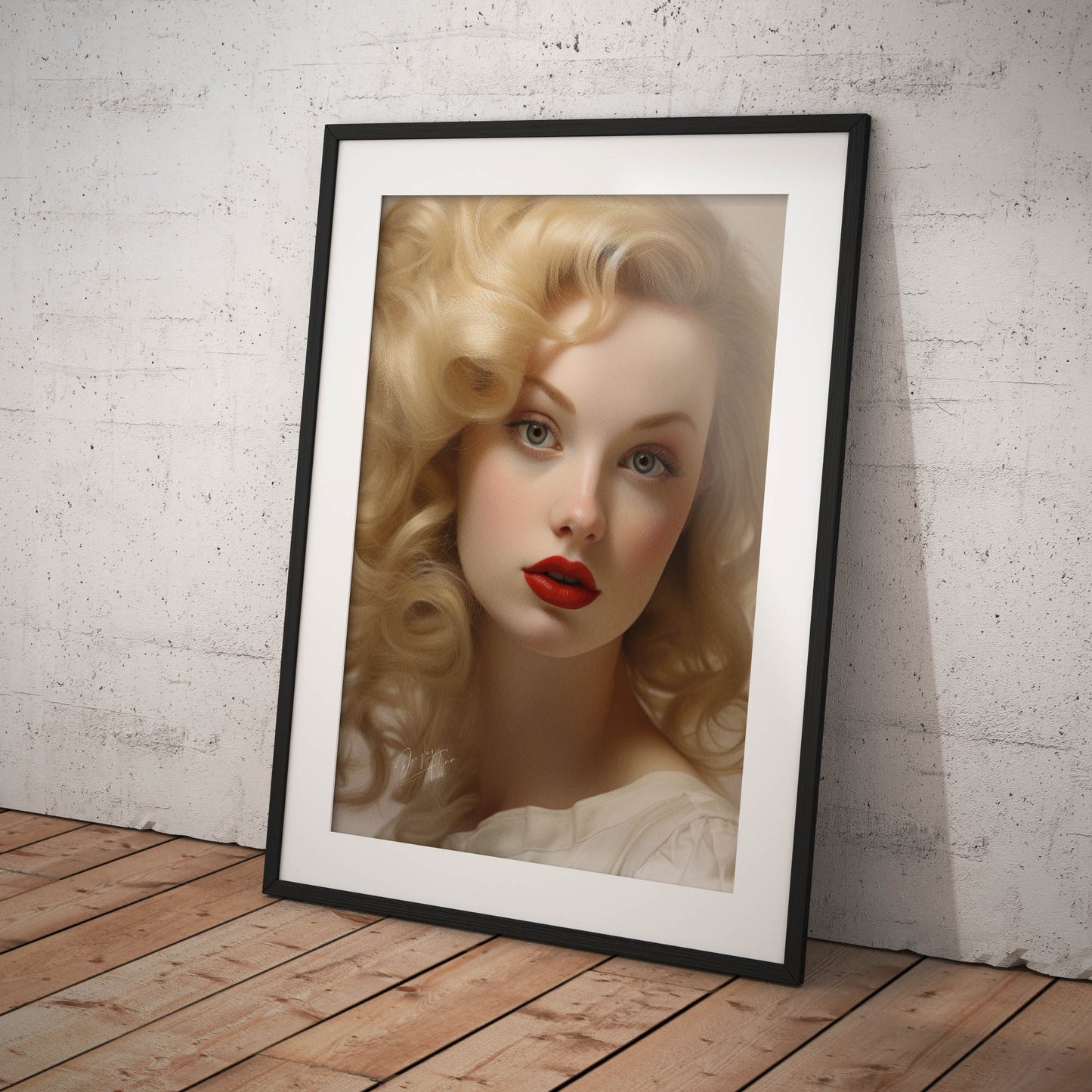 »Maya Portrait 7«