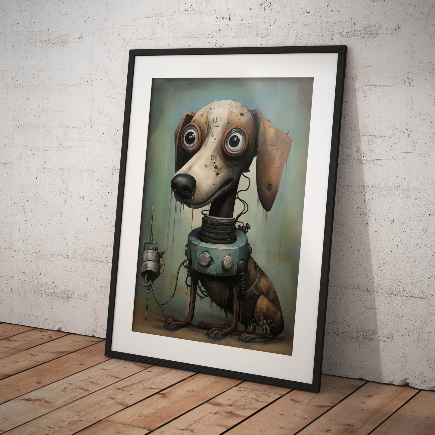 »Pet Robot Dog 03«
