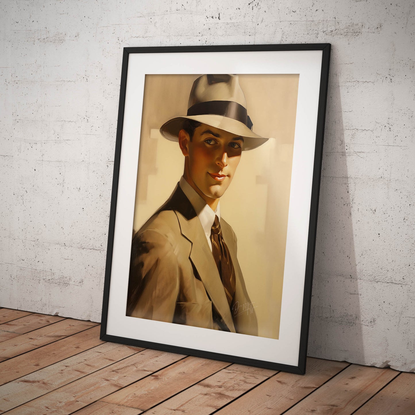 »Khaki Classic«