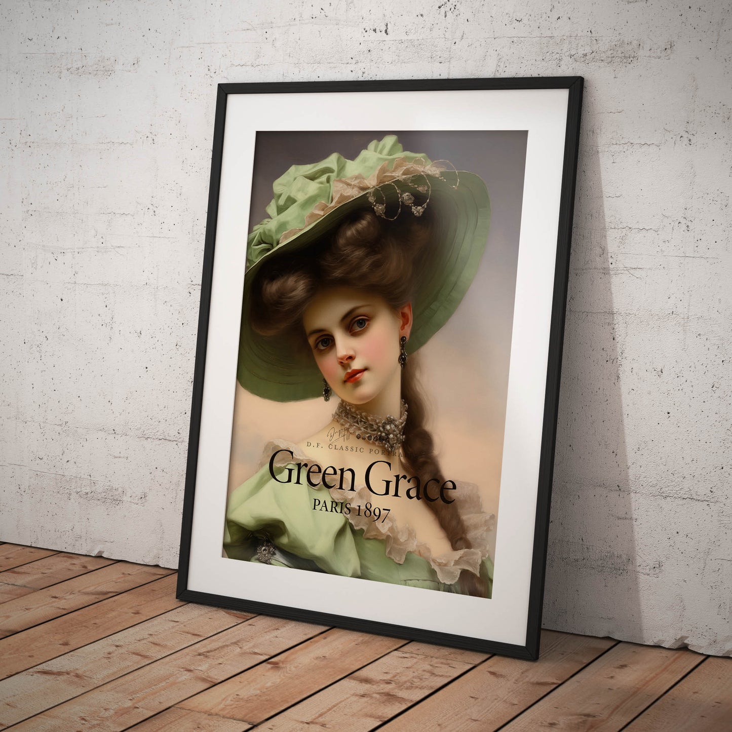 »Green Grace«