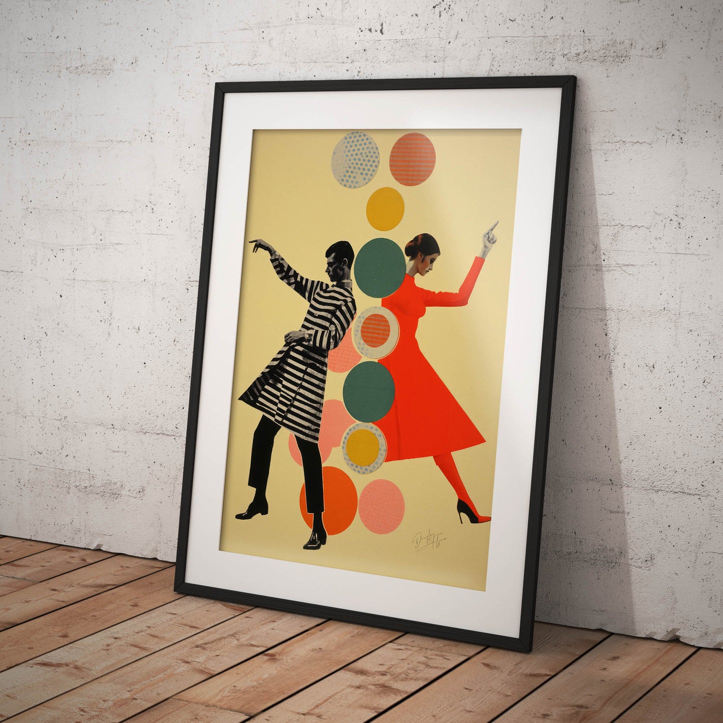 »Dancing 7«