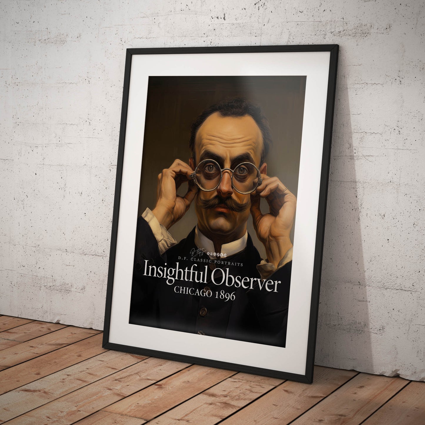 »Insightful Observer«