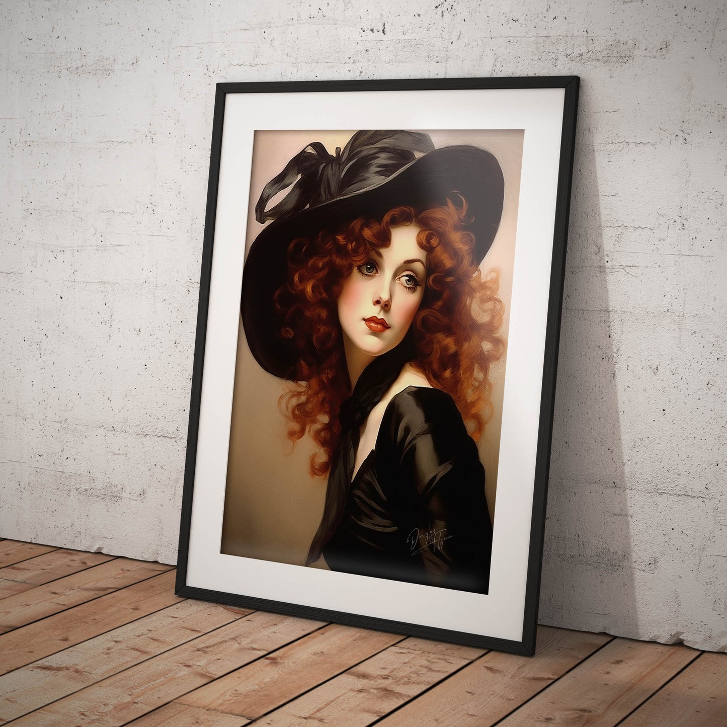 »Noir Elegance«