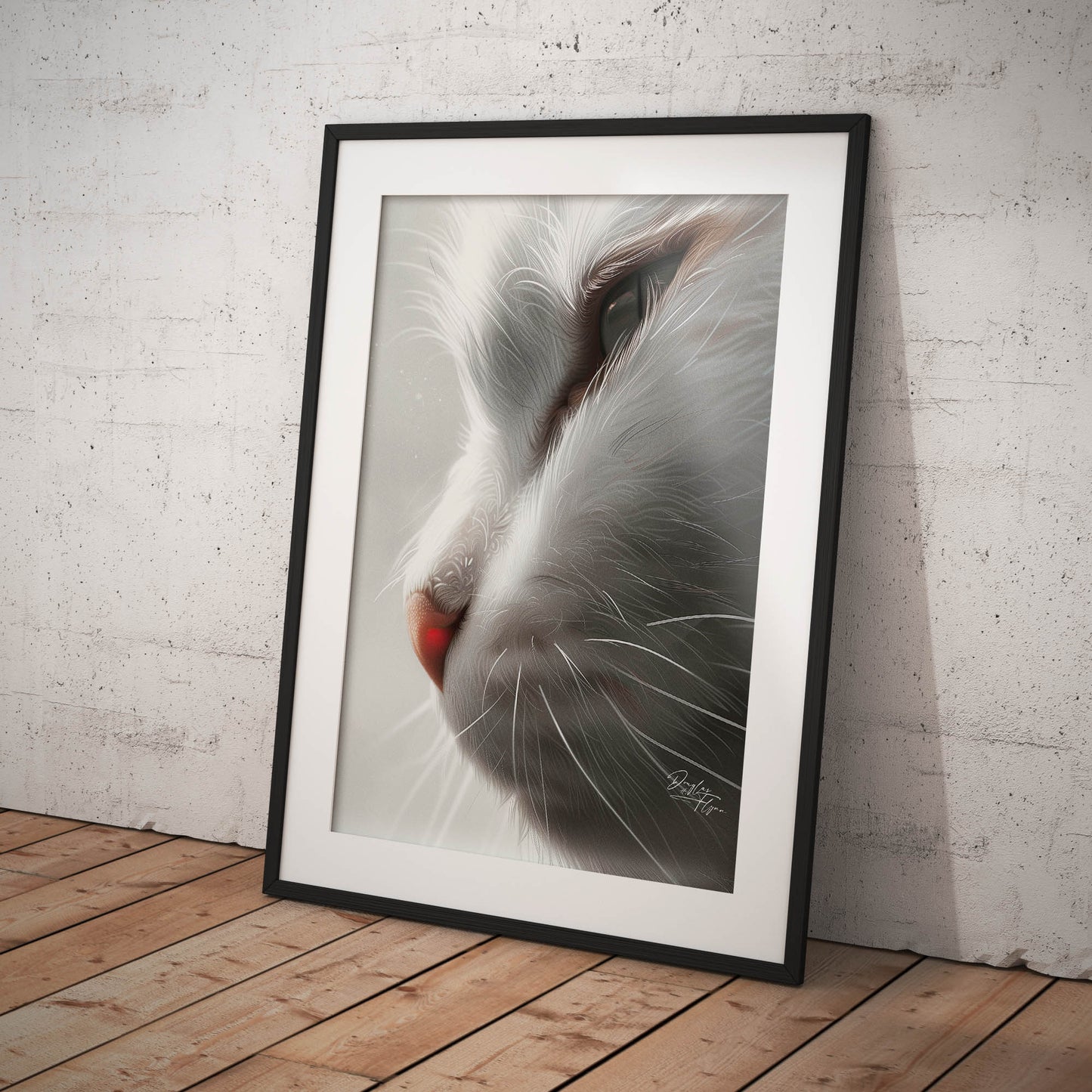 »Sassy Siesta« poster