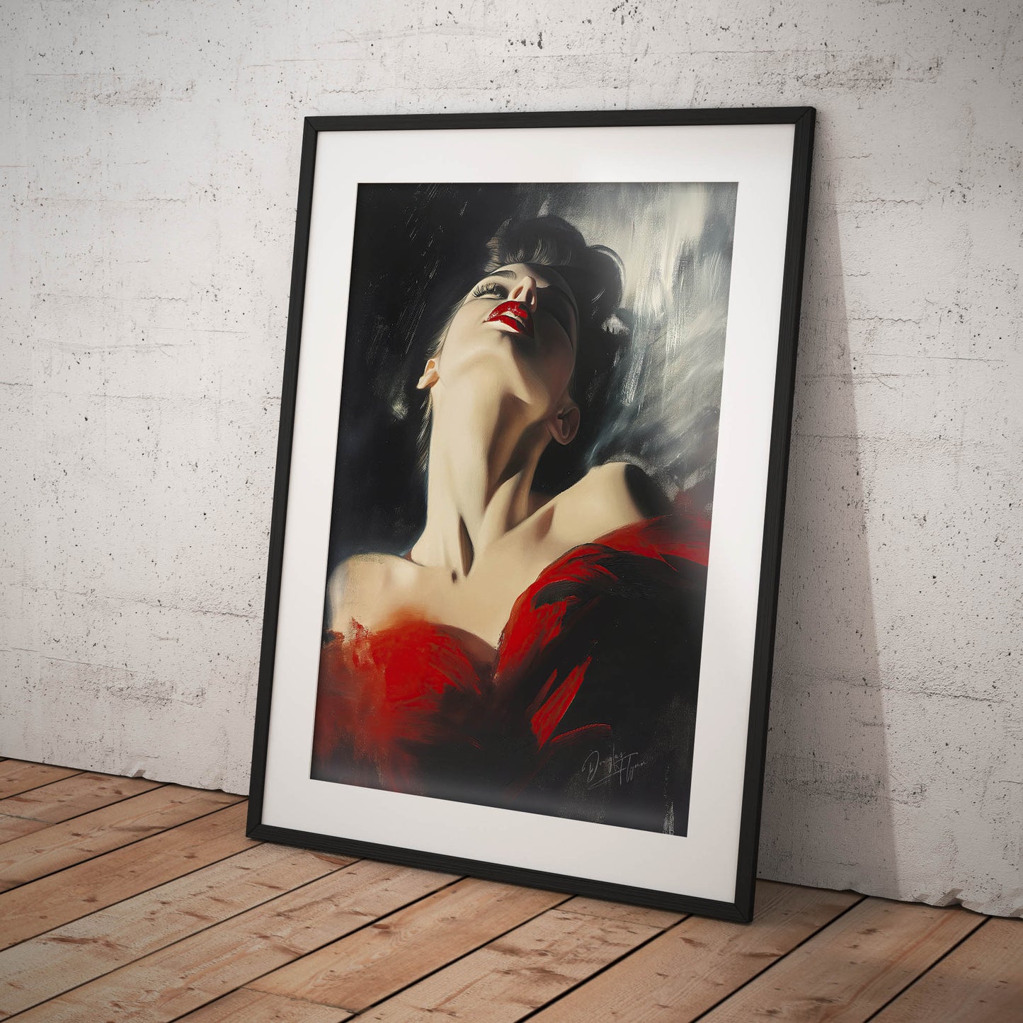 »Red Passion«