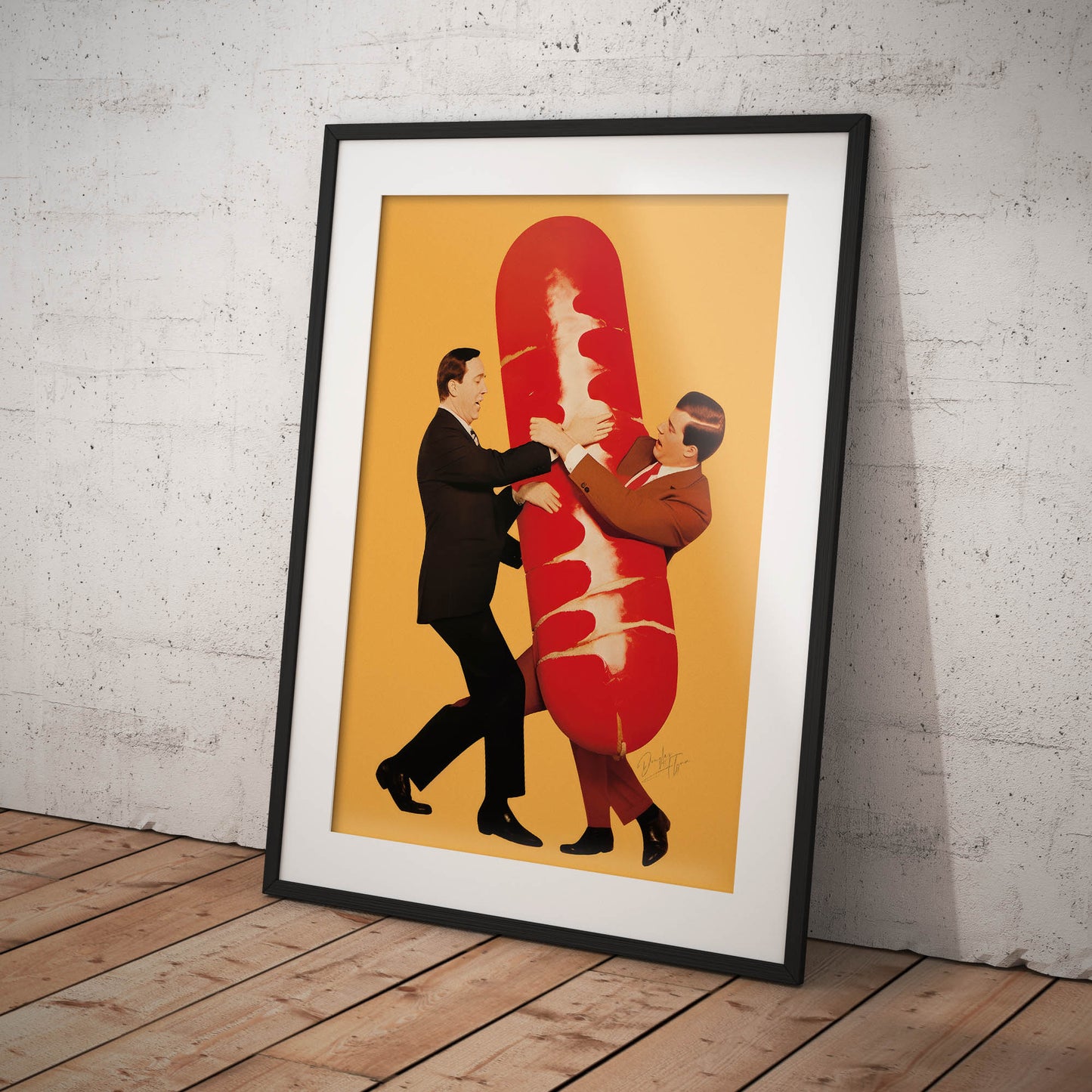 »Sausage Battle«