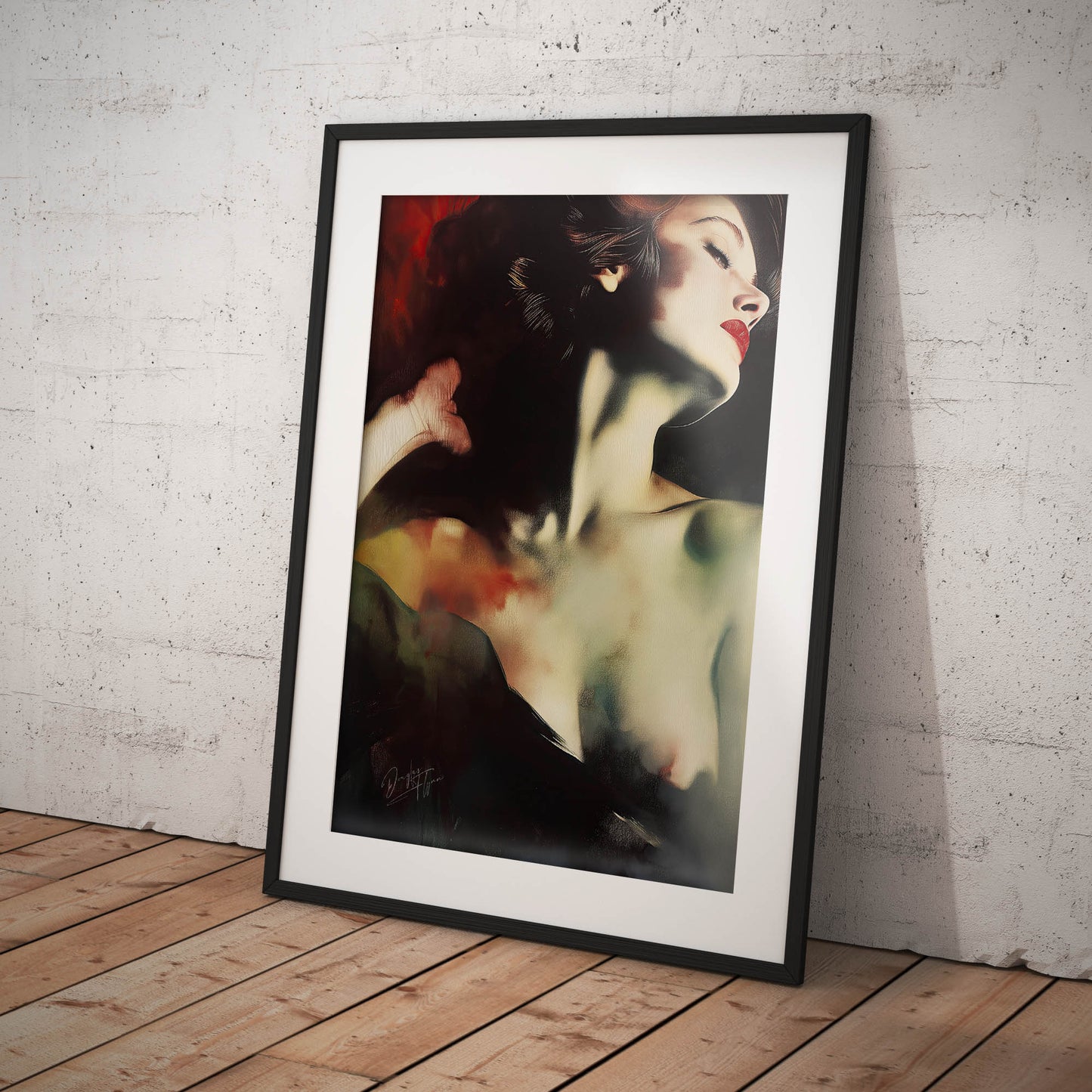 »Sensual Rest«