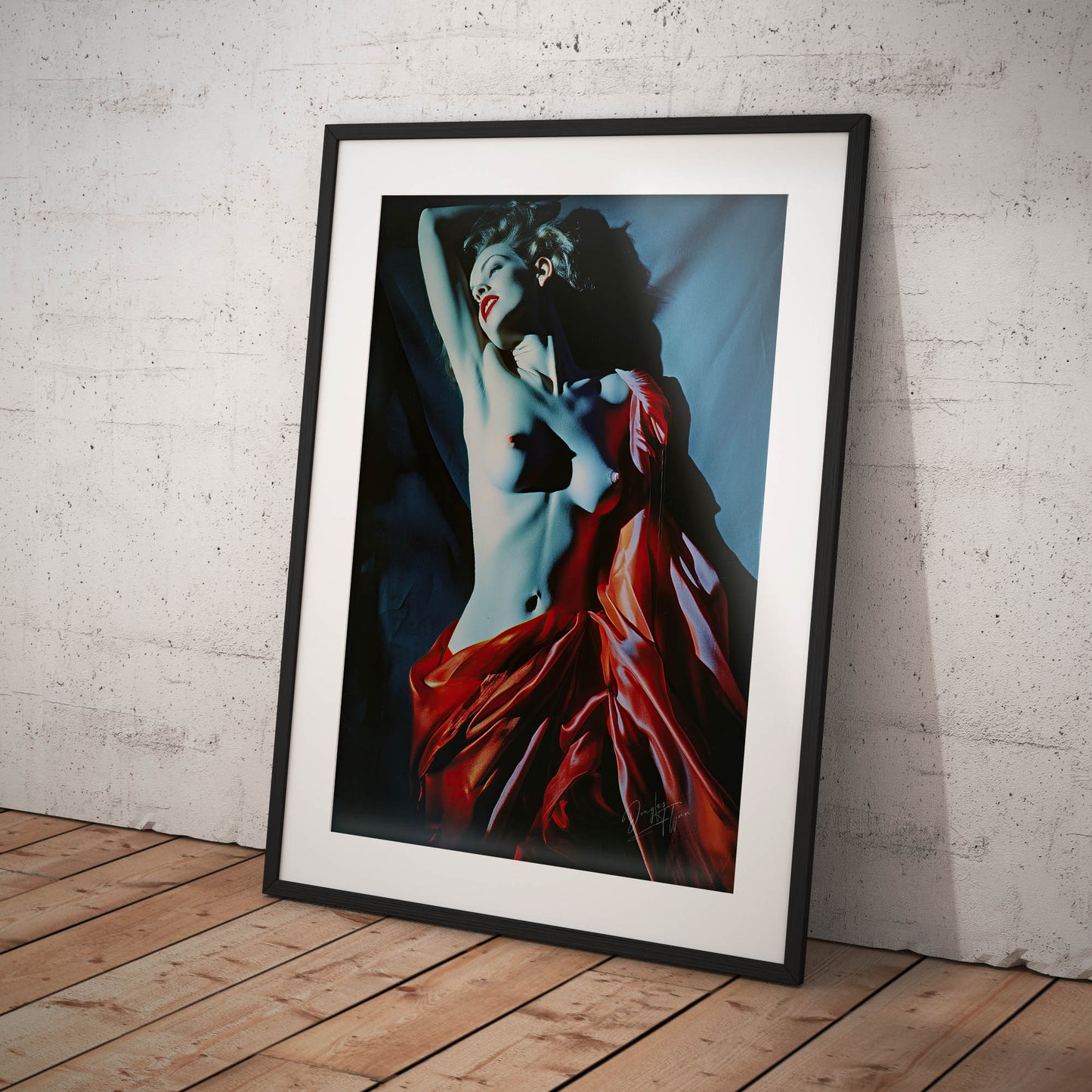 »Silken Passion«