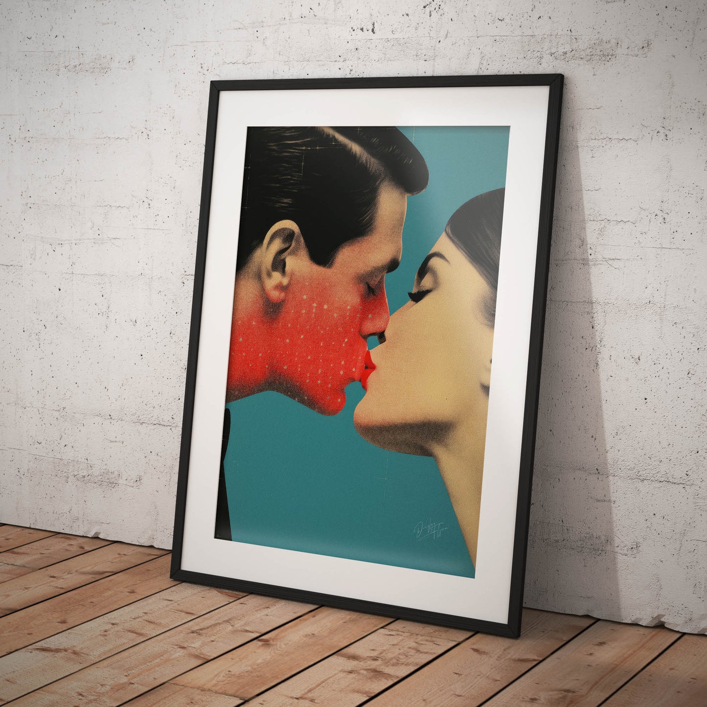 »Tender Kiss 4«