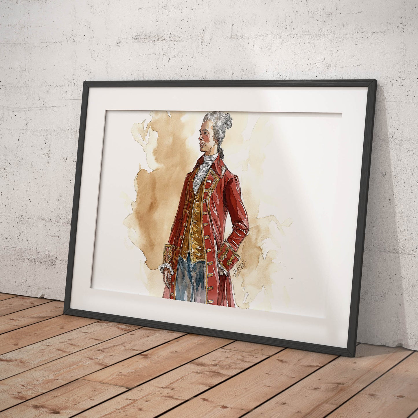Justaucorps Knee-length Coat