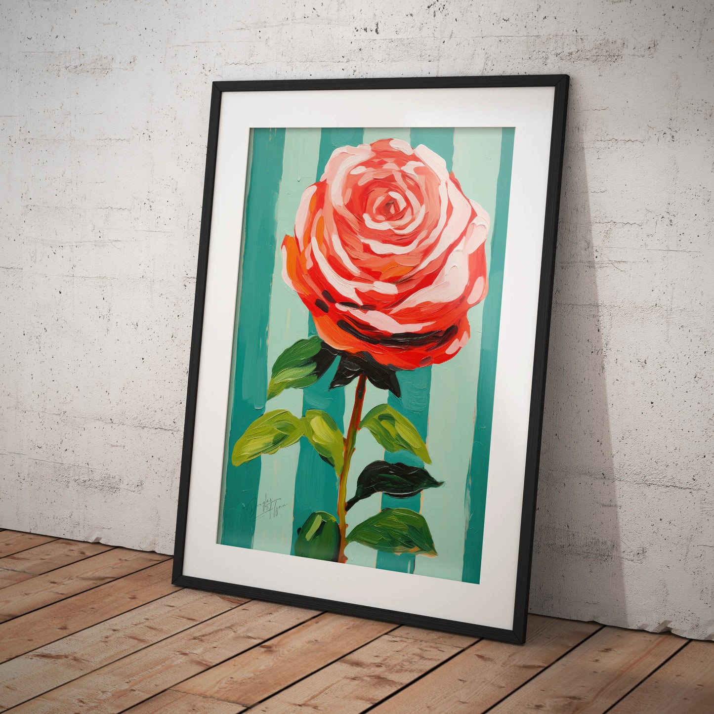 »Happy Rose 1«