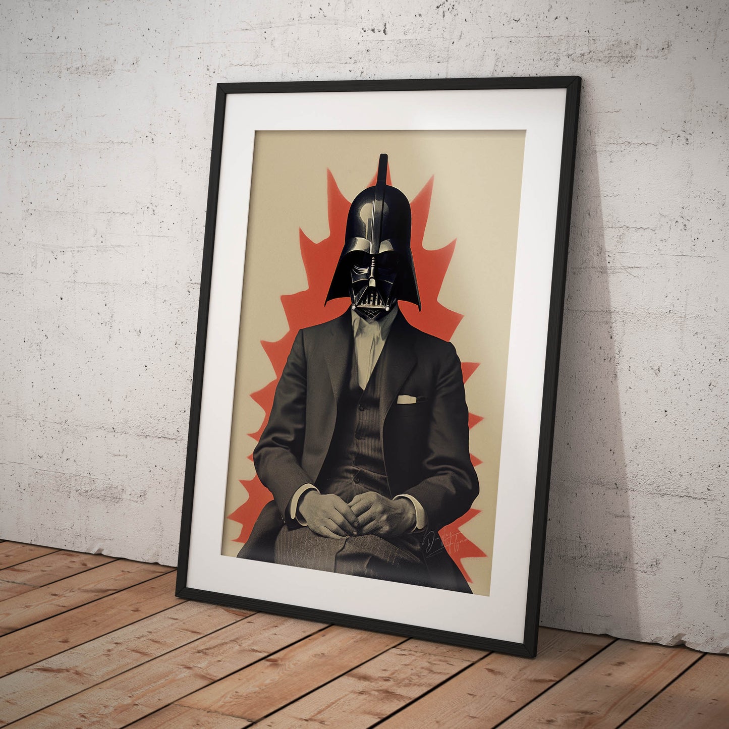 »Mr Vader 1«