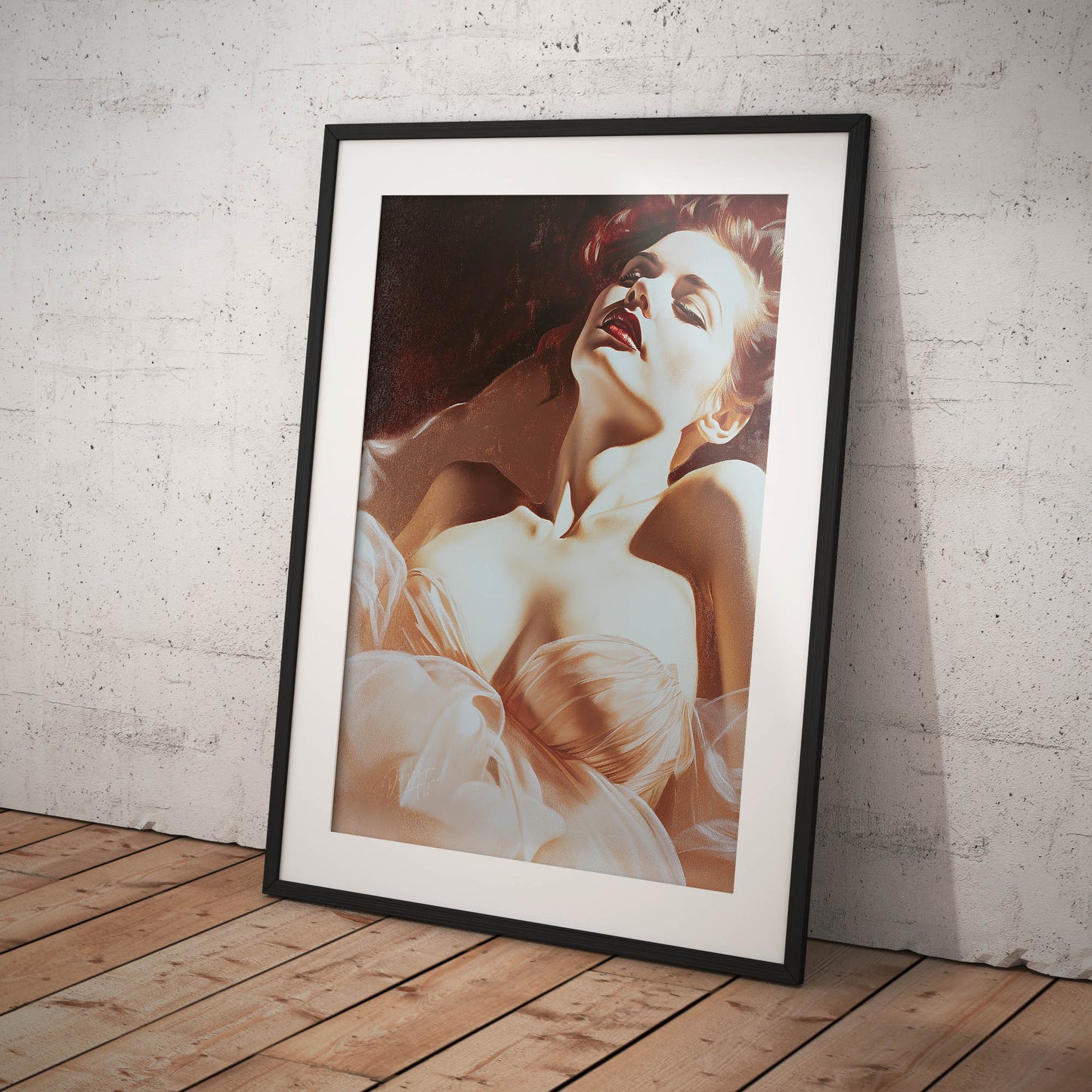 »Warm Serenity«