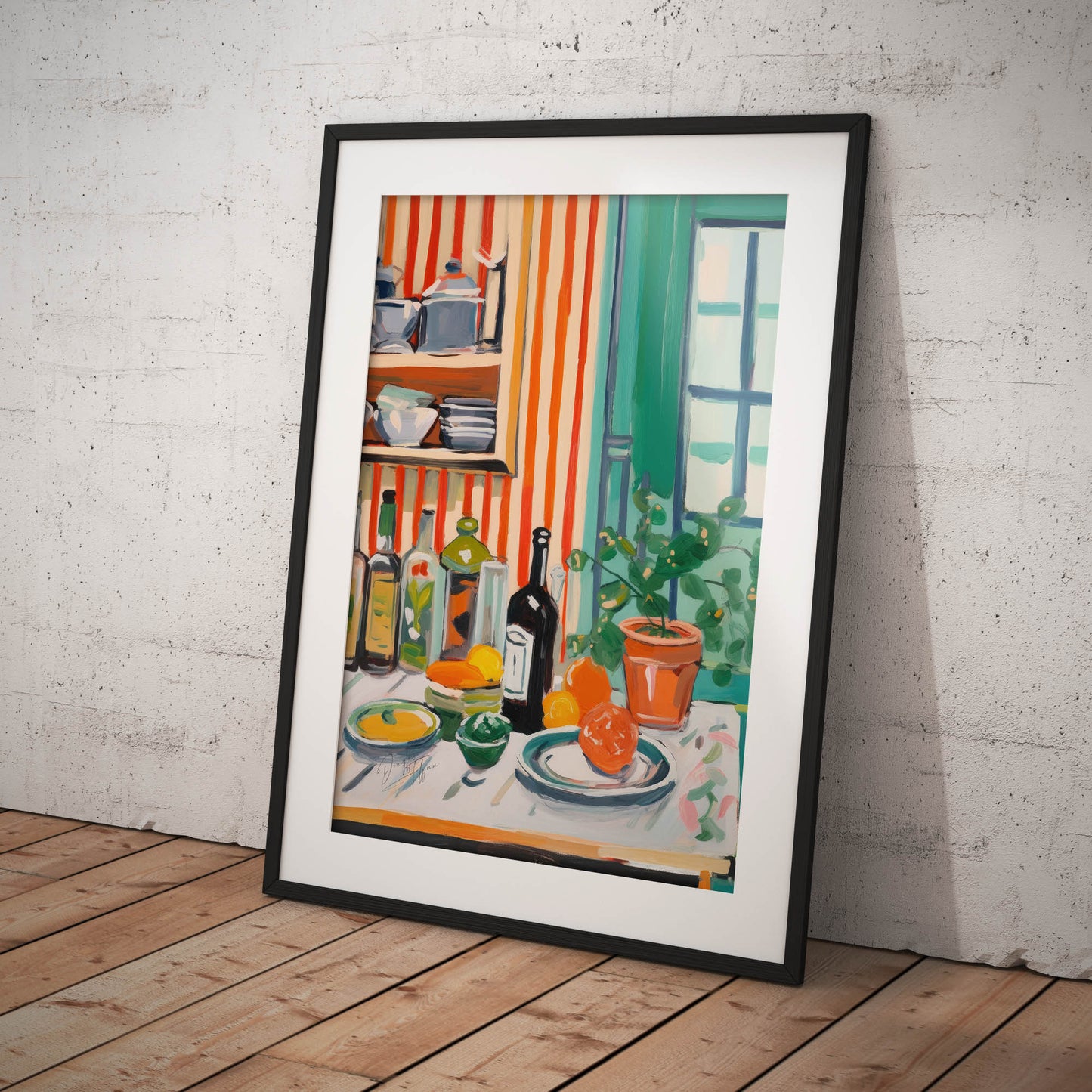»My Lovely Kitchen 1«
