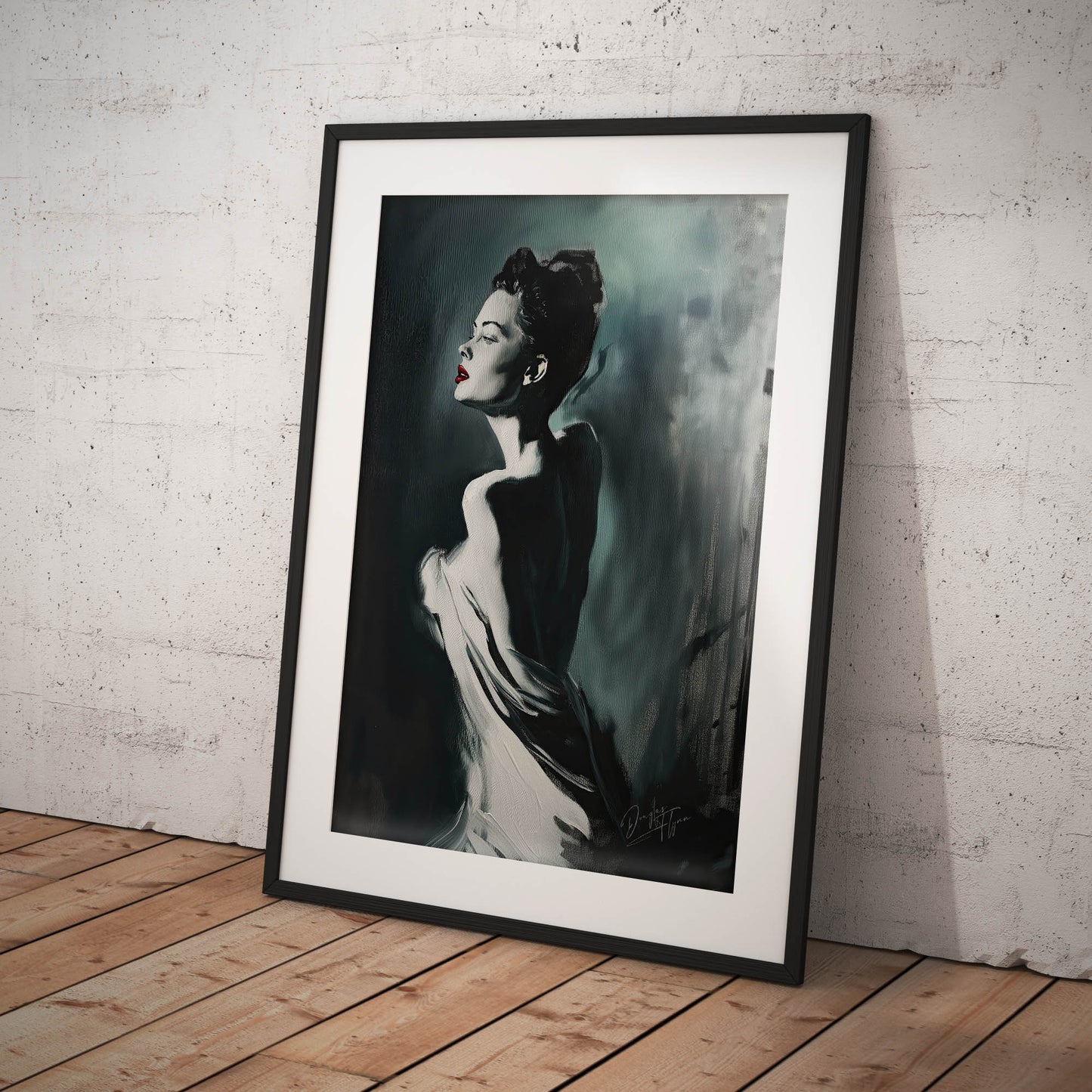 »Wrapped in Allure«
