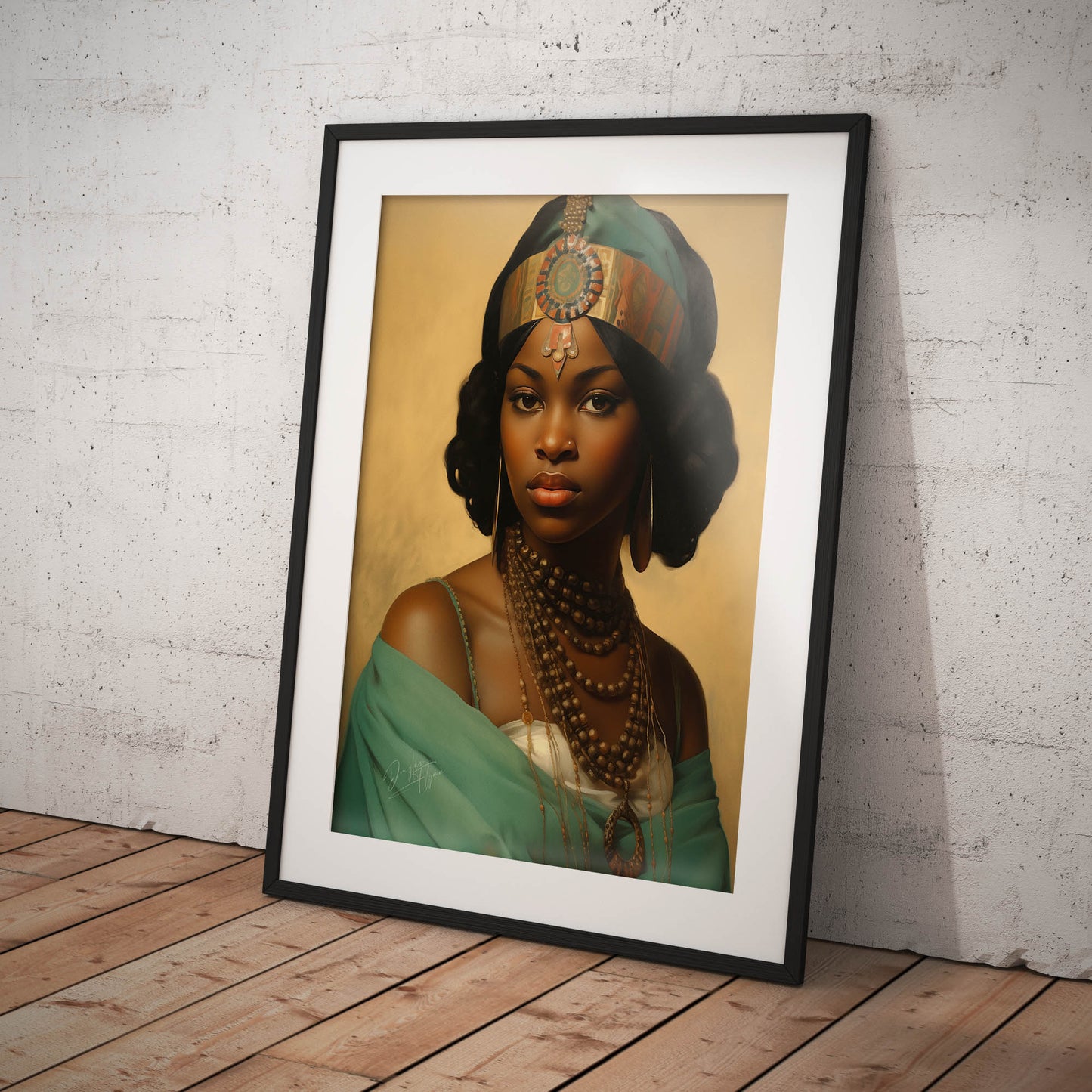»Turquoise Twenties«