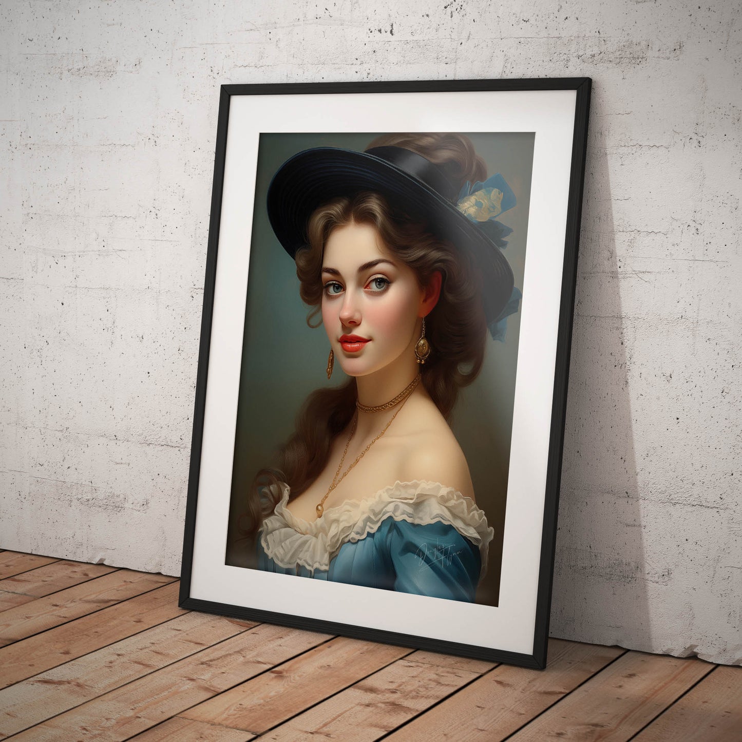 »Victorian Grace«