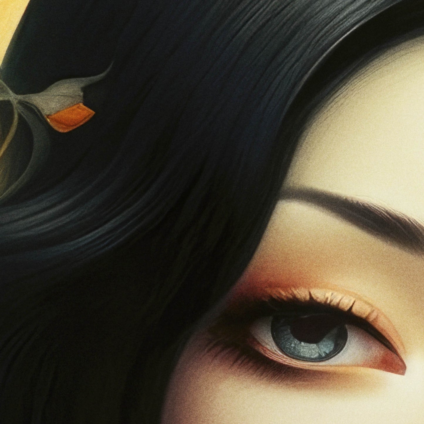»Enchanted Heroine«