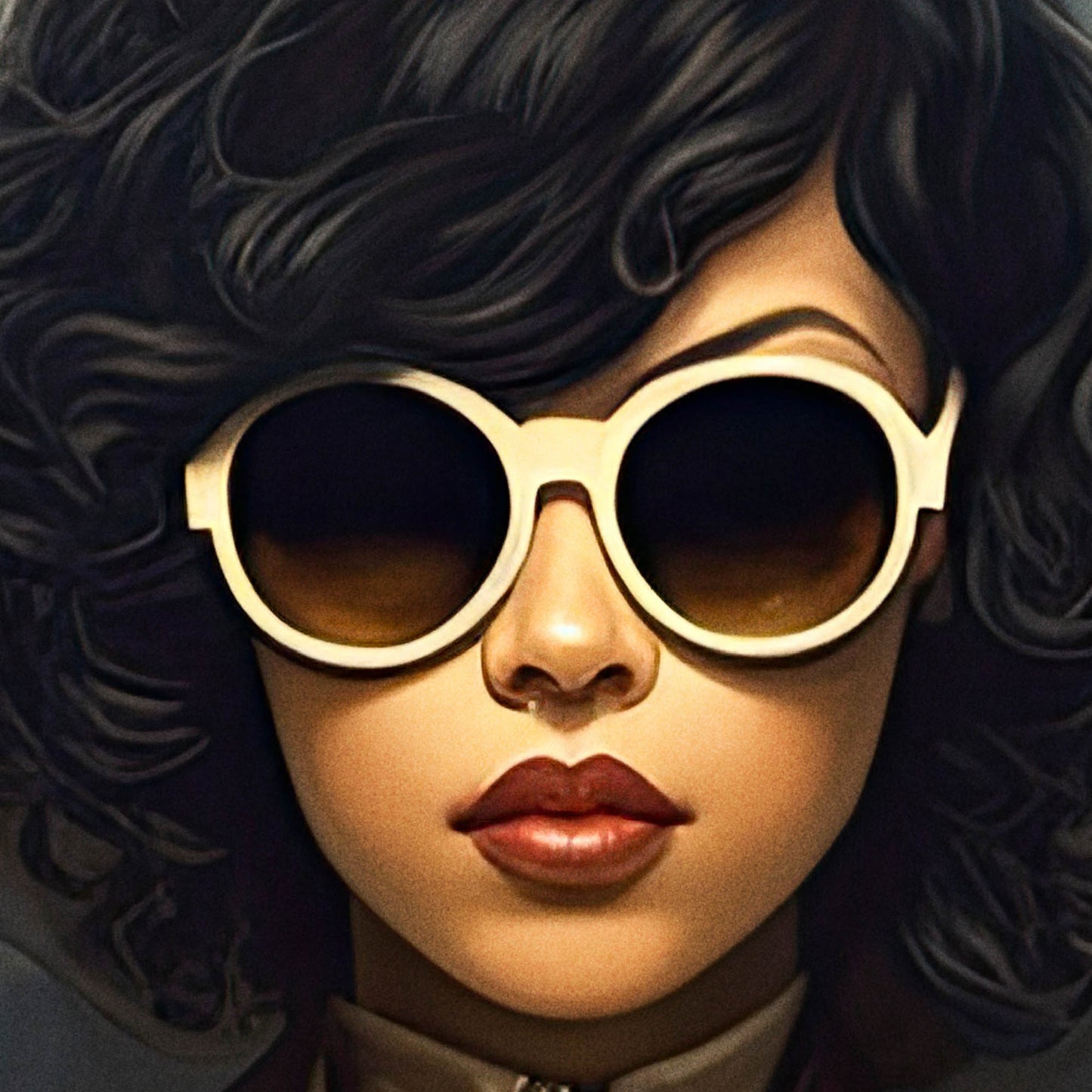 »Behind every successful woman is a substantial amount of coffee«