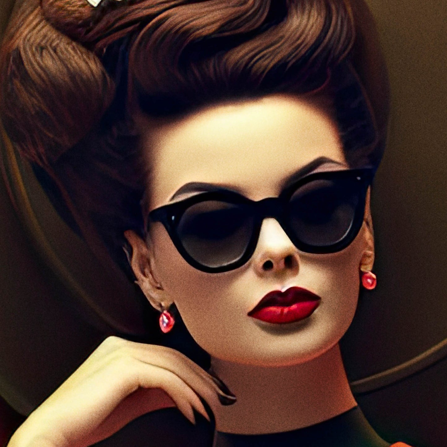 »Crown optional, attitude mandatory«