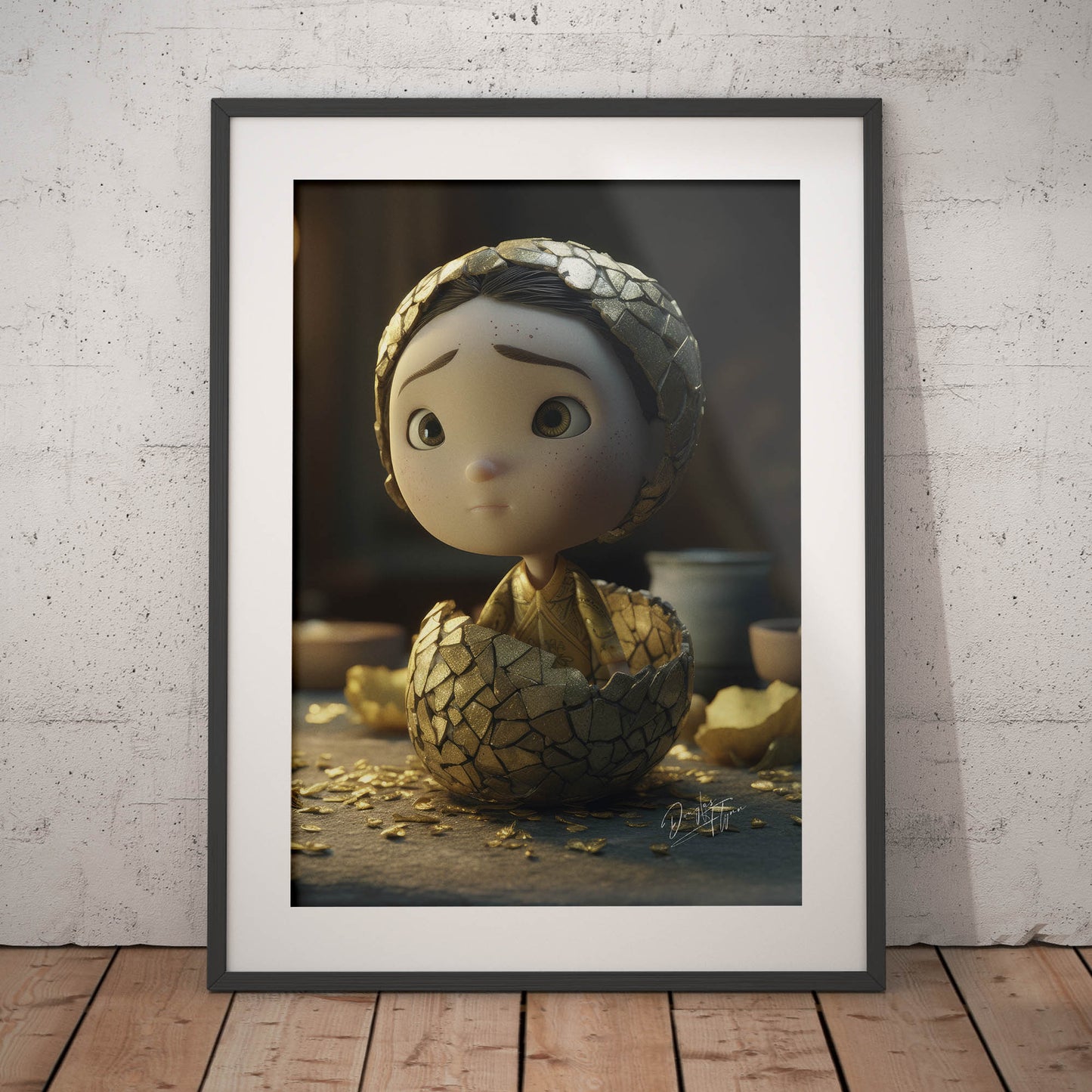»A Child Within Us All«