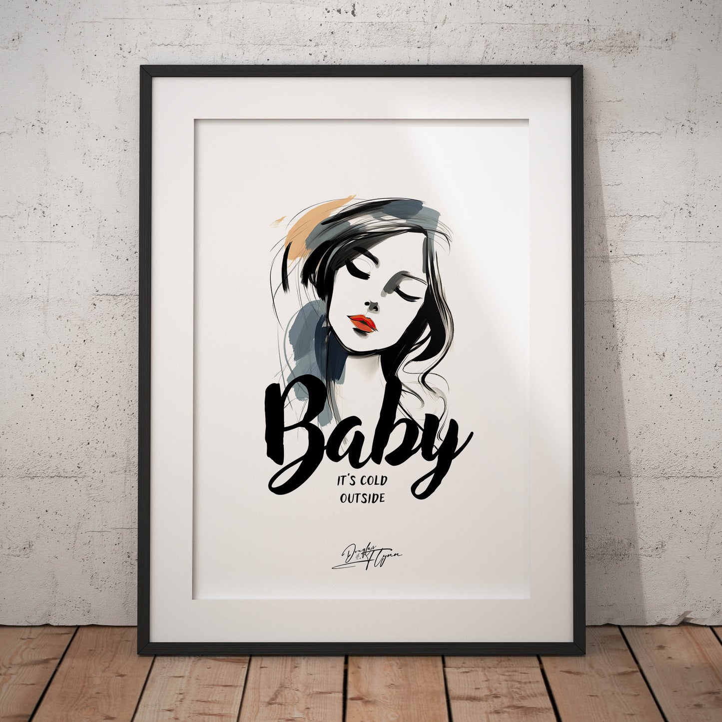 »Baby its Cold outside«