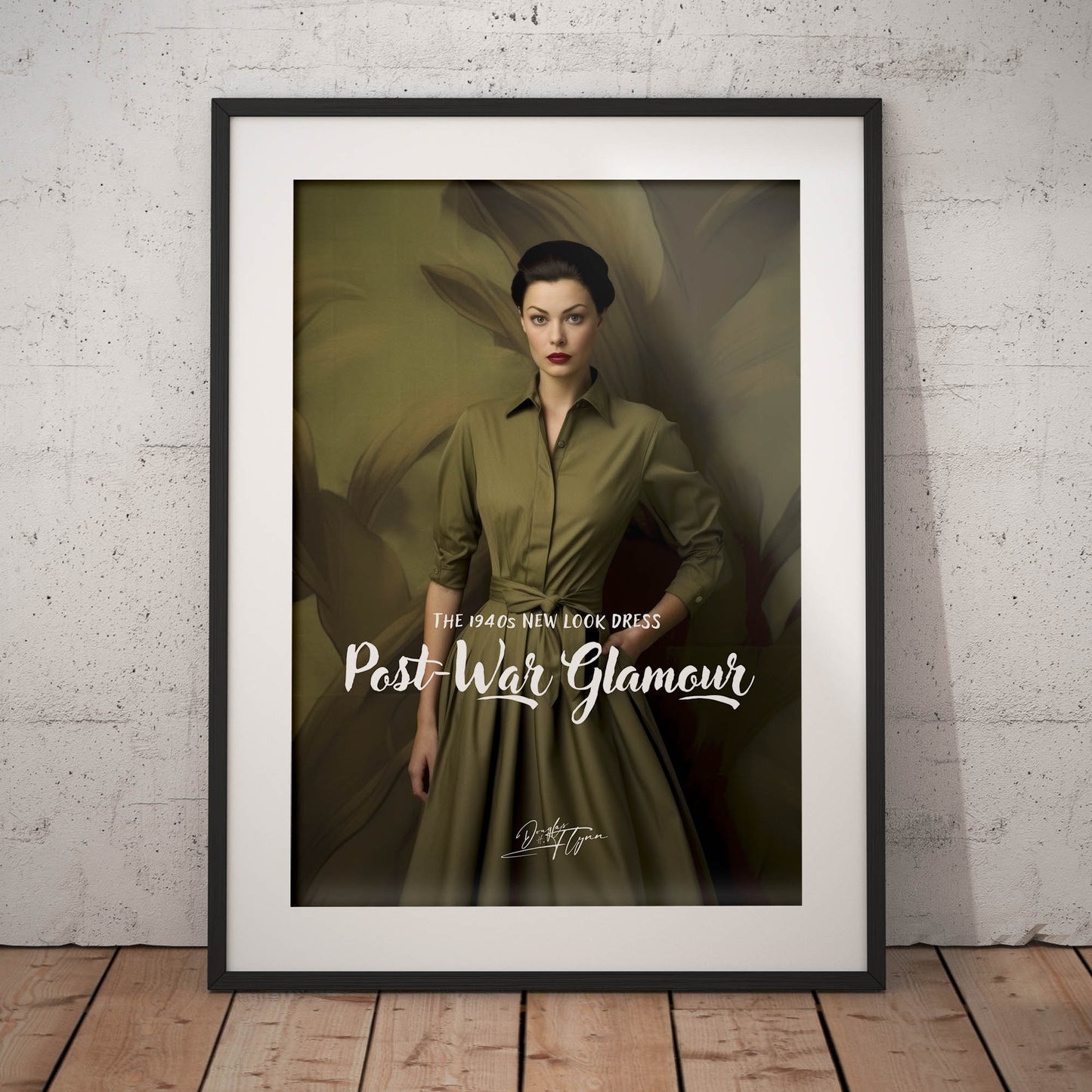 »Post-War Glamour«