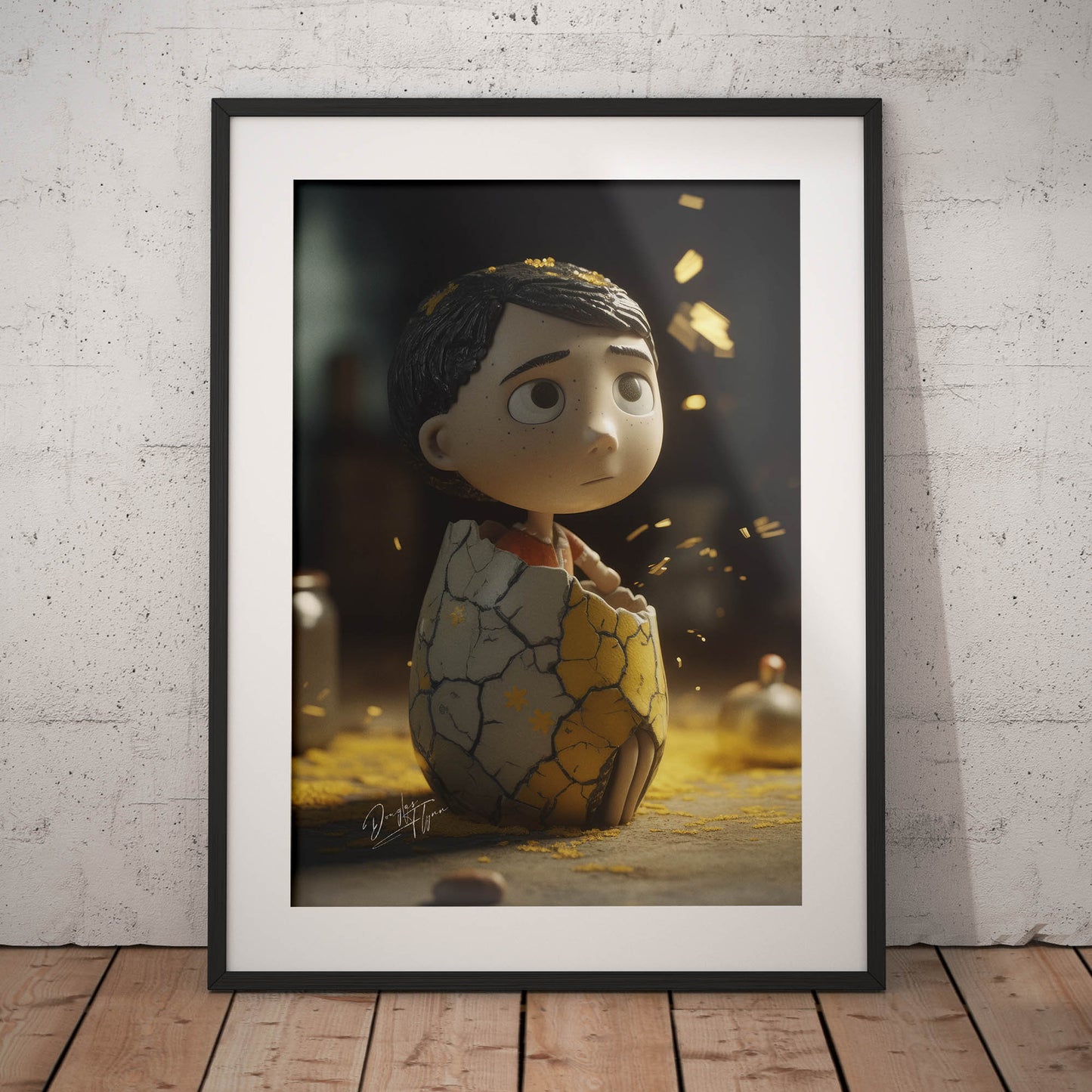 »Innocence of Childhood«