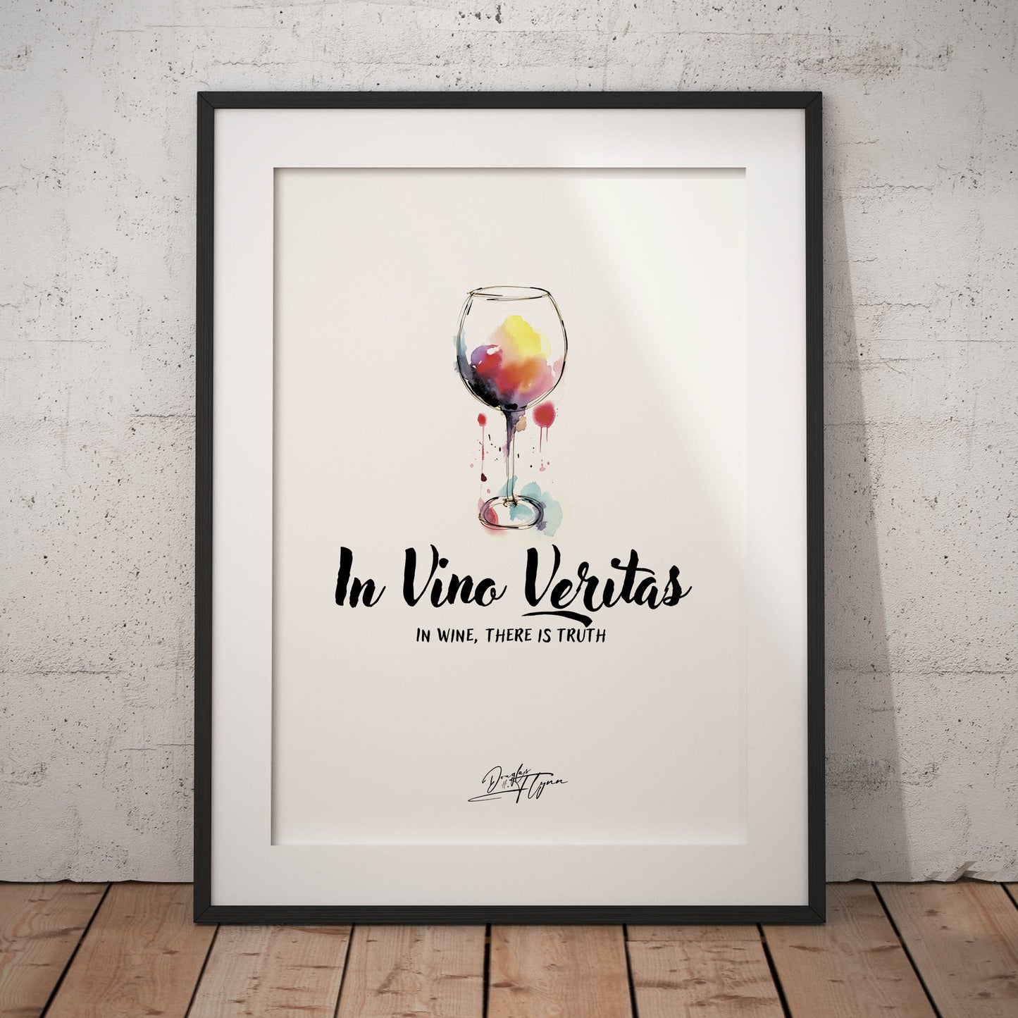 »In Vino Veritas«