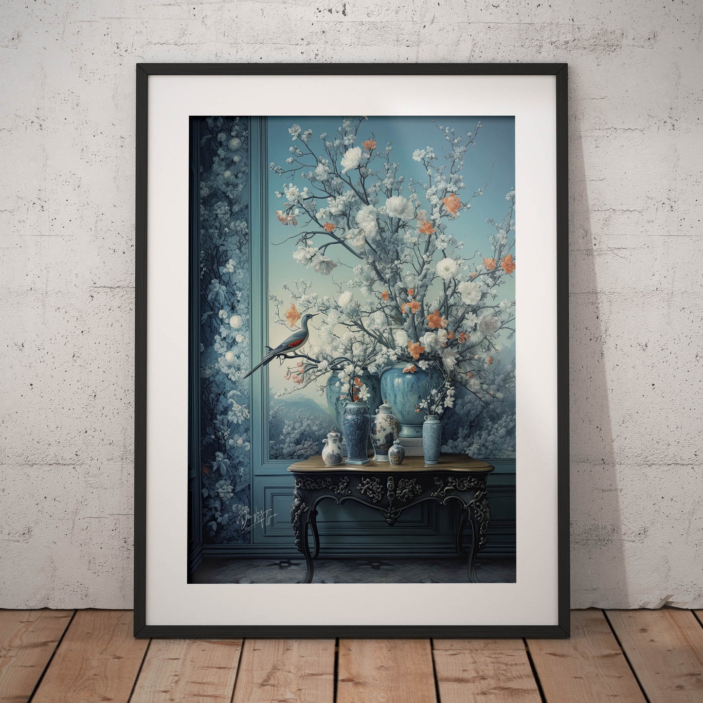 »Opulent Interior«