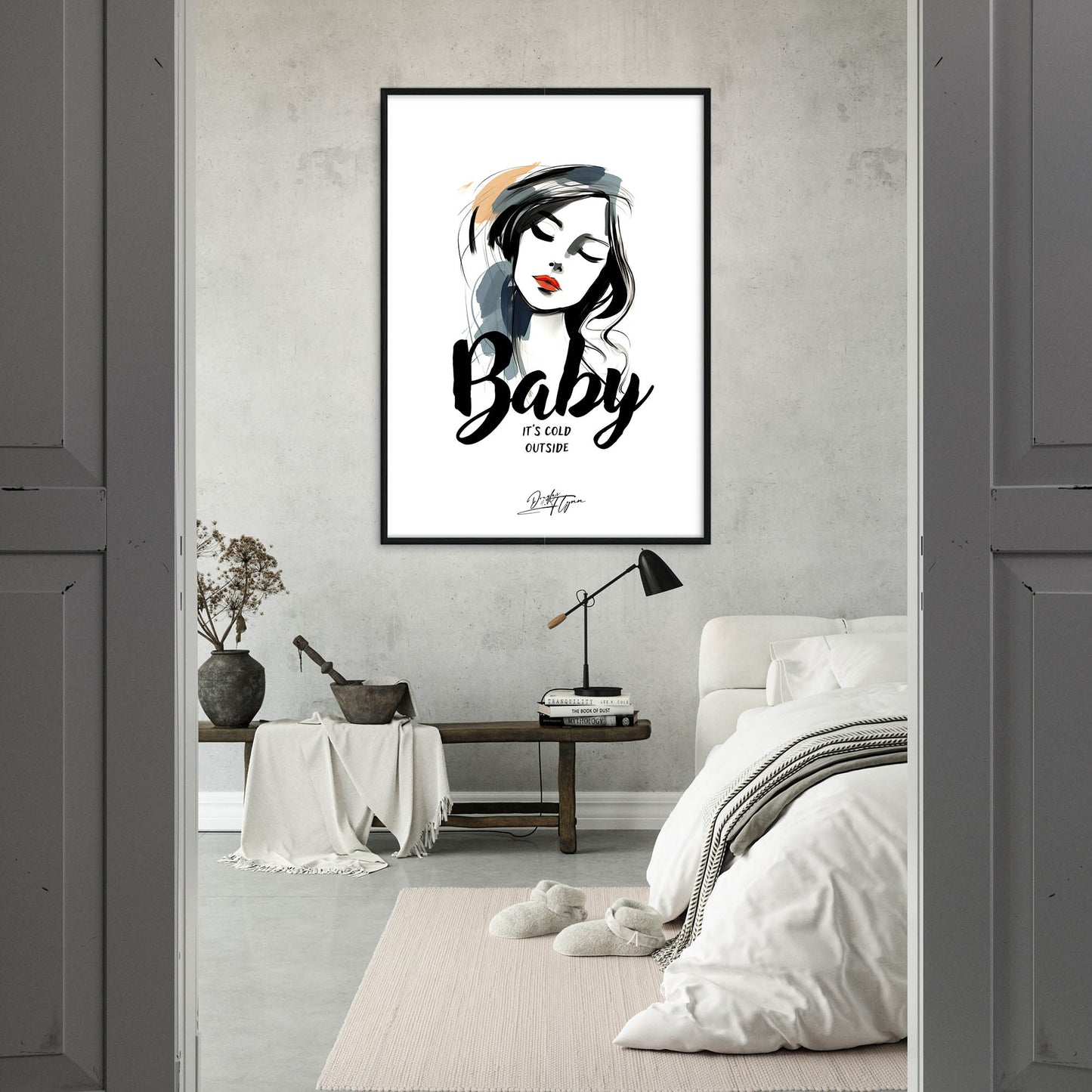 »Baby its Cold outside«