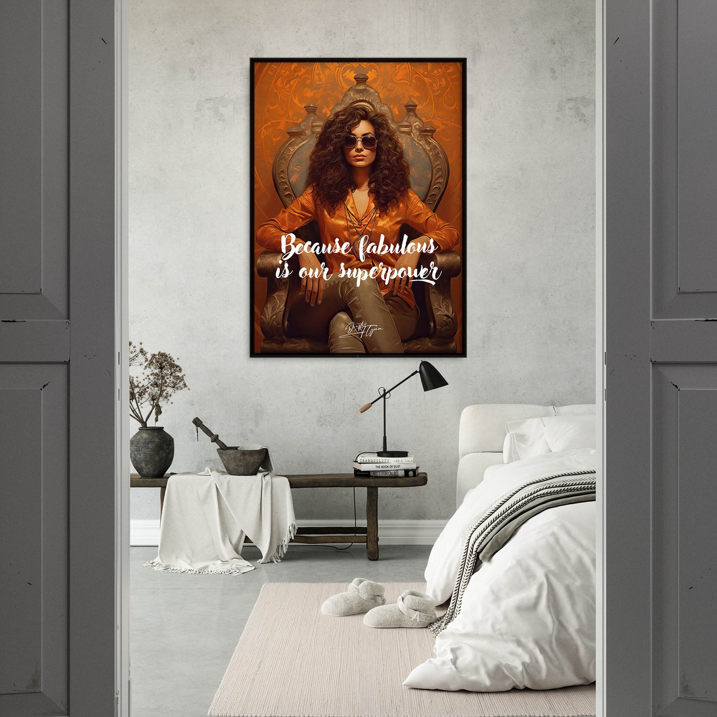 »Because fabulous is our superpower«