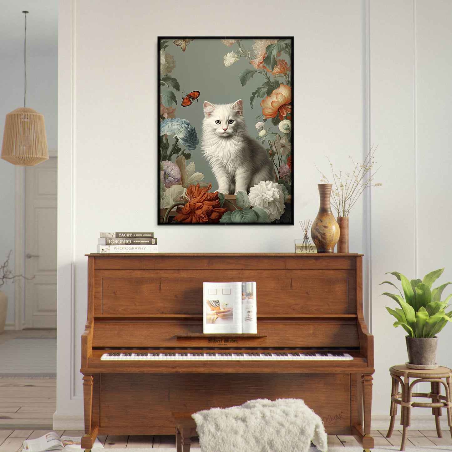 »Ethereal Whiskers«