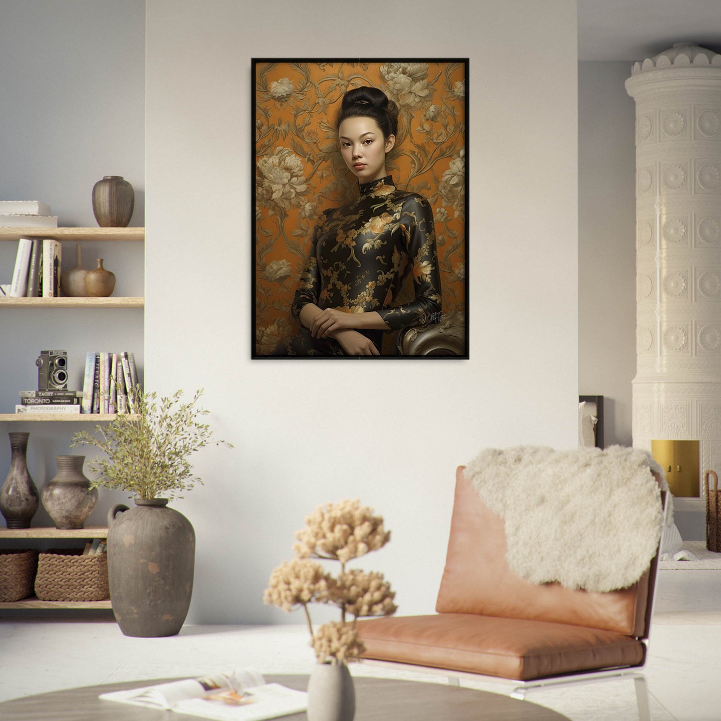 »Graceful Muse«