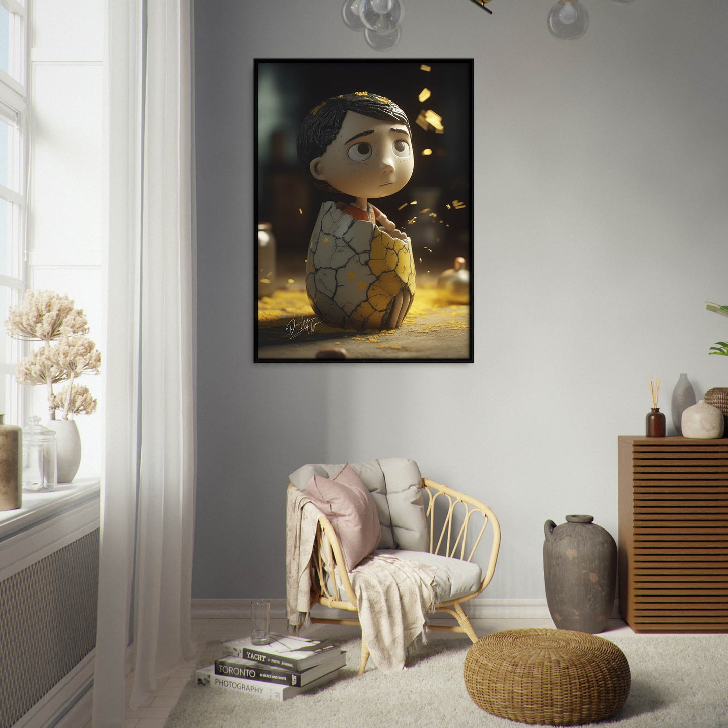 »Innocence of Childhood«