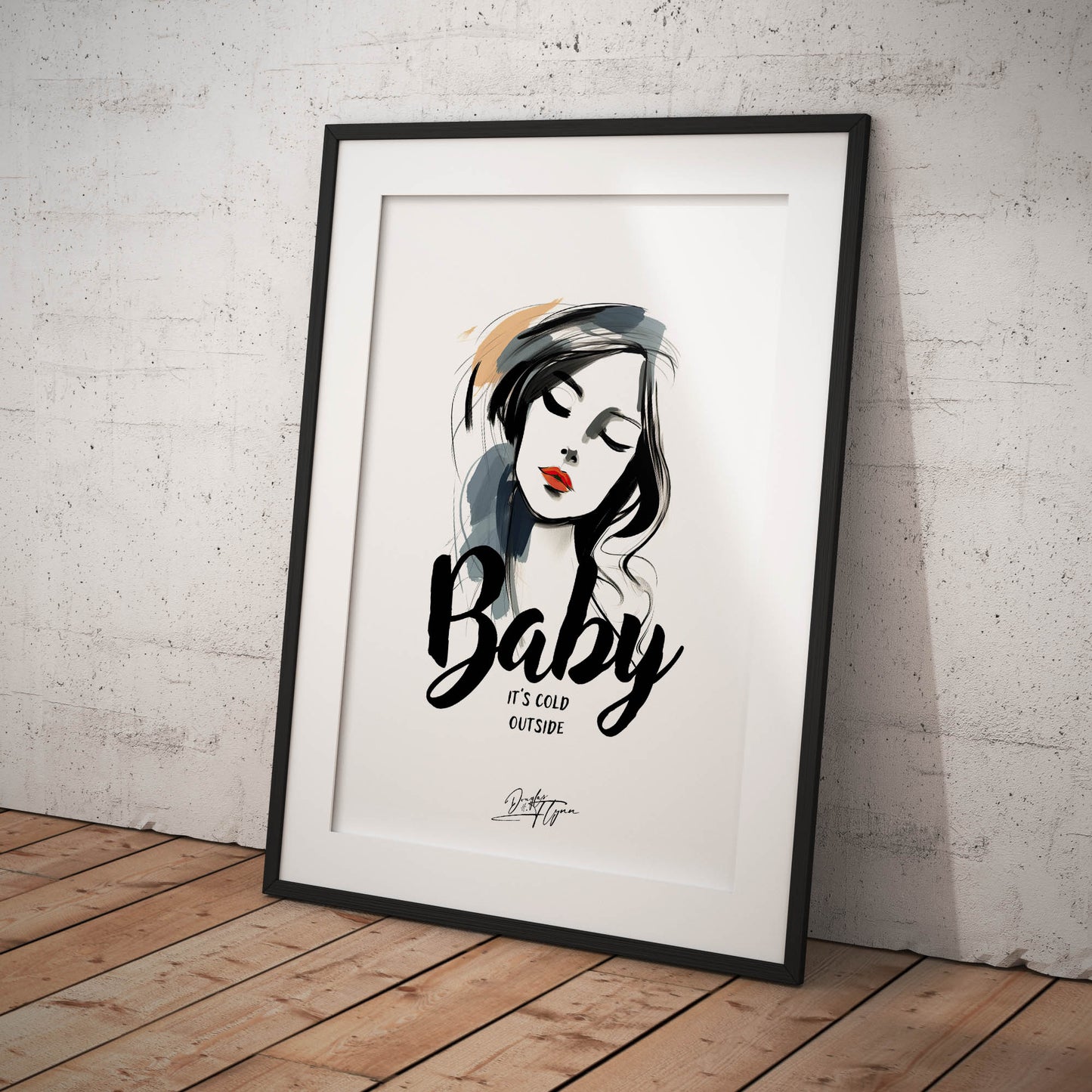 »Baby its Cold outside«