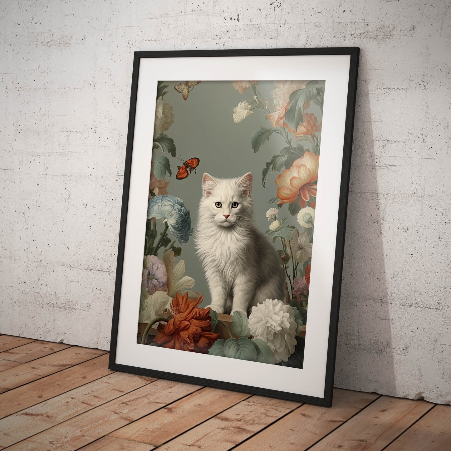 »Ethereal Whiskers«