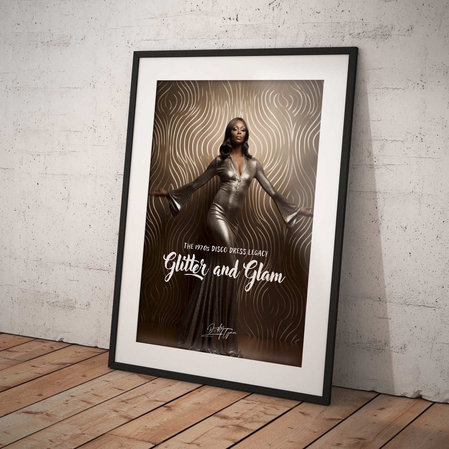 »Glitter and Glam«