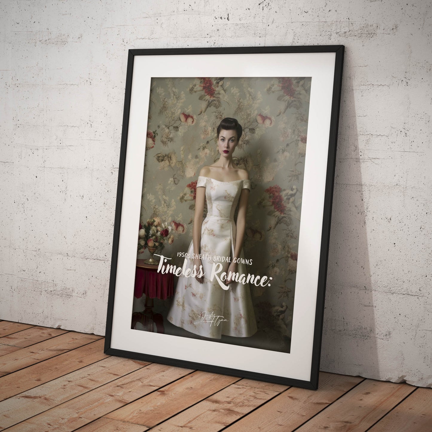 »Love in 50s Style«
