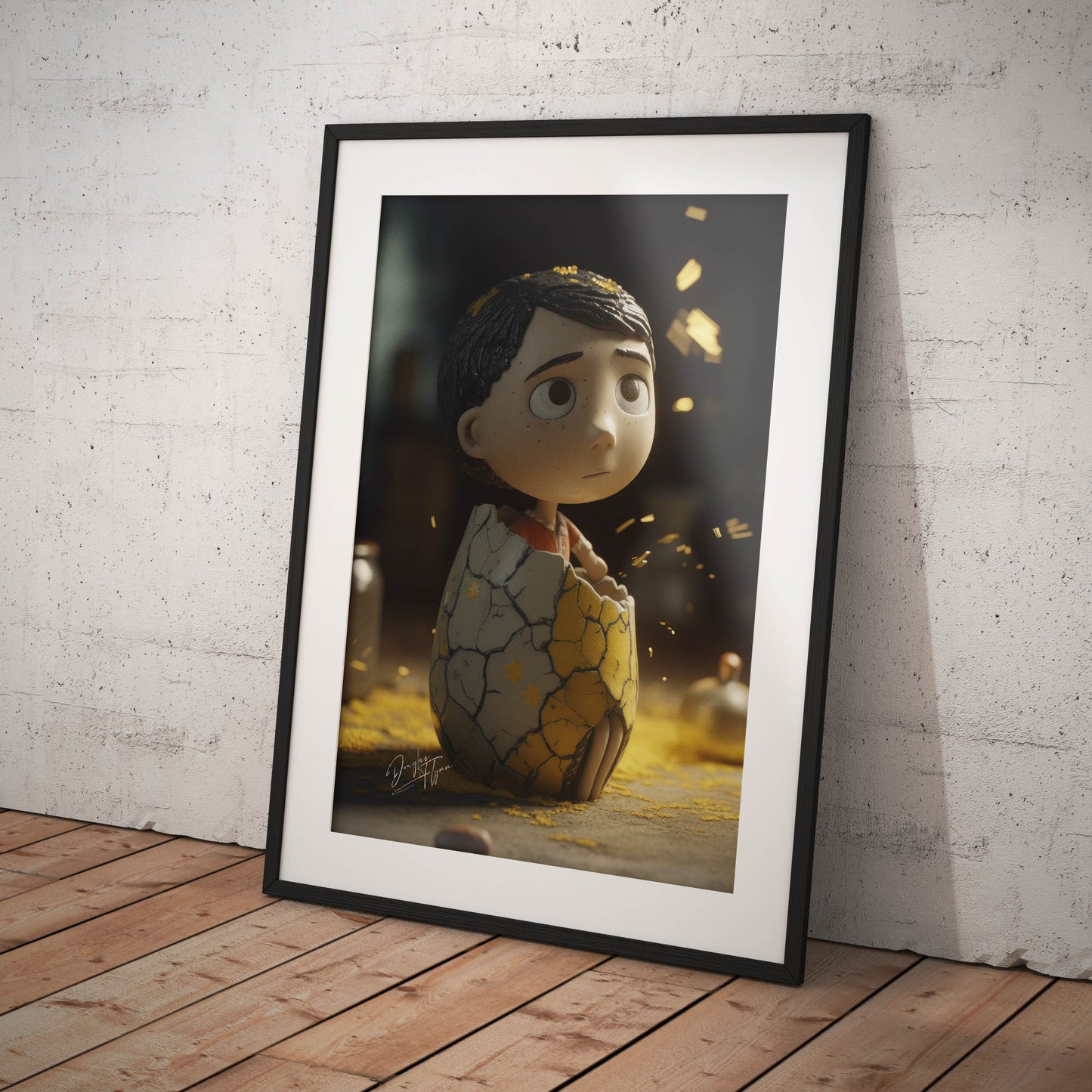»Innocence of Childhood«